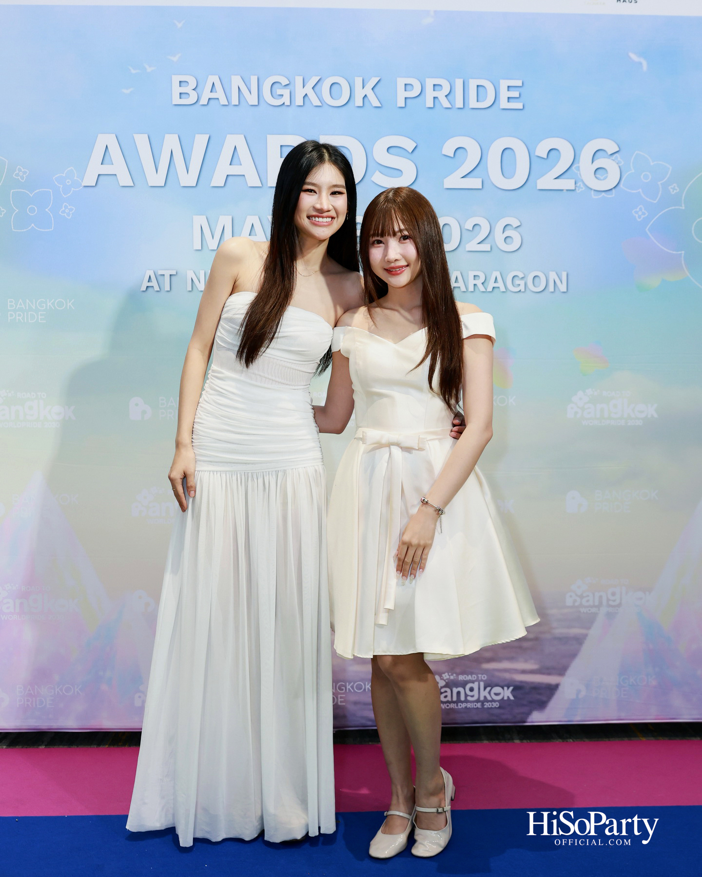 ‘Bangkok Pride Awards 2026’ เวทีเกียรติยศแห่งความเท่าเทียม กลับมาอย่างยิ่งใหญ่อีกครั้ง