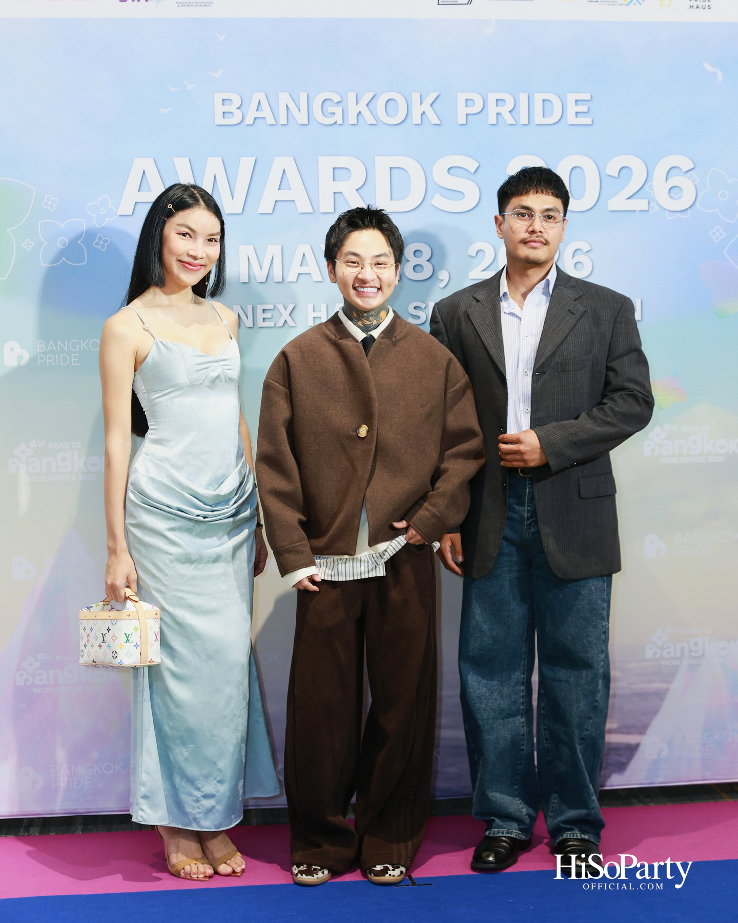 ‘Bangkok Pride Awards 2026’ เวทีเกียรติยศแห่งความเท่าเทียม กลับมาอย่างยิ่งใหญ่อีกครั้ง