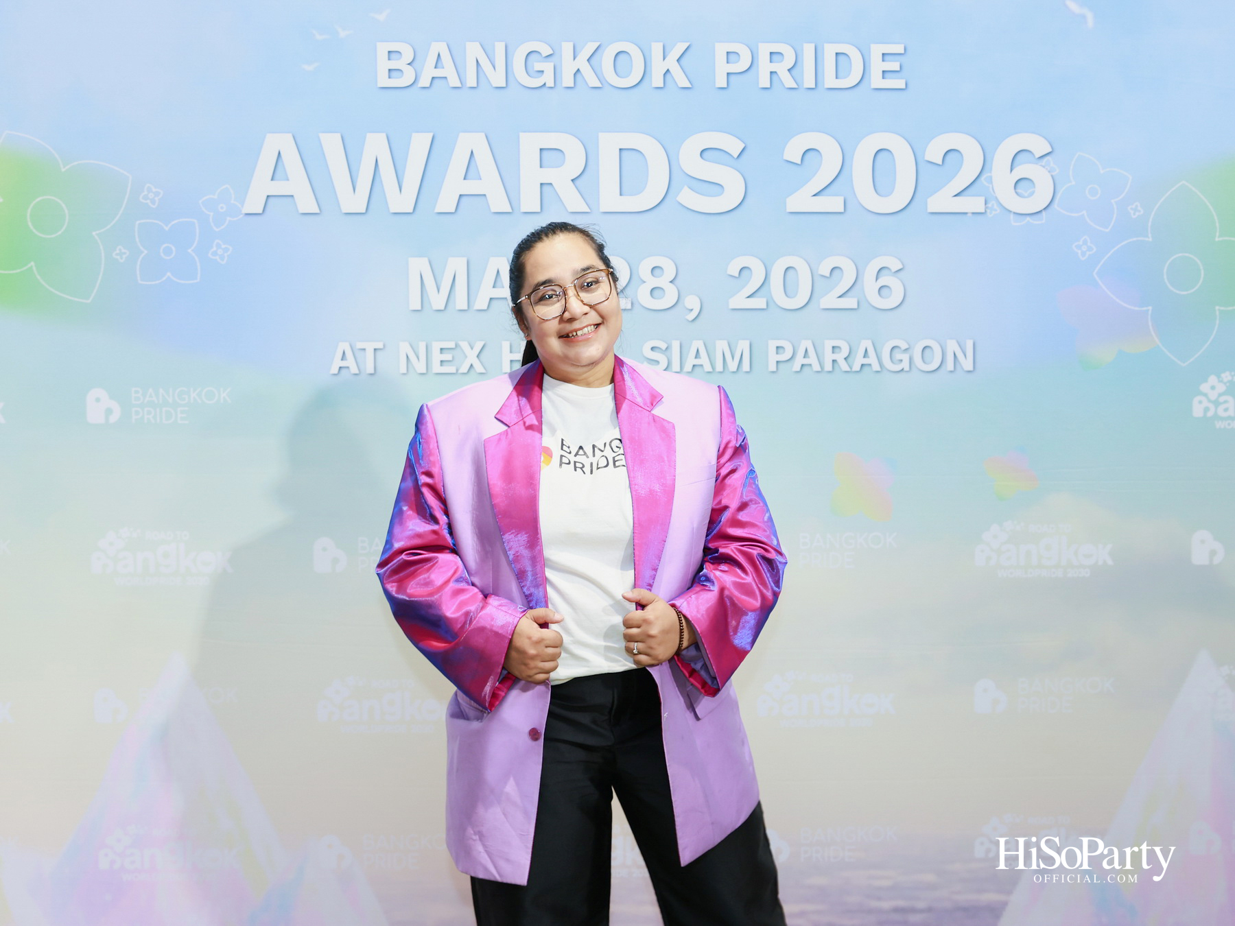‘Bangkok Pride Awards 2026’ เวทีเกียรติยศแห่งความเท่าเทียม กลับมาอย่างยิ่งใหญ่อีกครั้ง