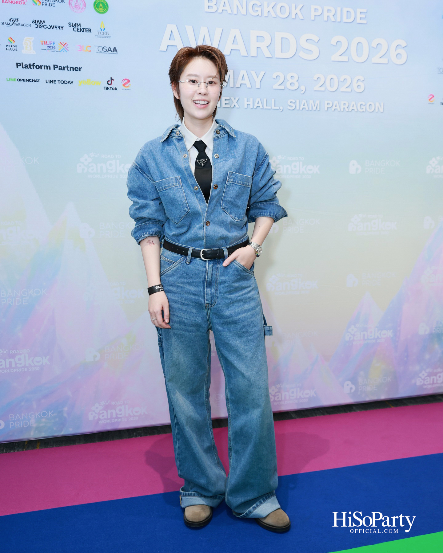 ‘Bangkok Pride Awards 2026’ เวทีเกียรติยศแห่งความเท่าเทียม กลับมาอย่างยิ่งใหญ่อีกครั้ง