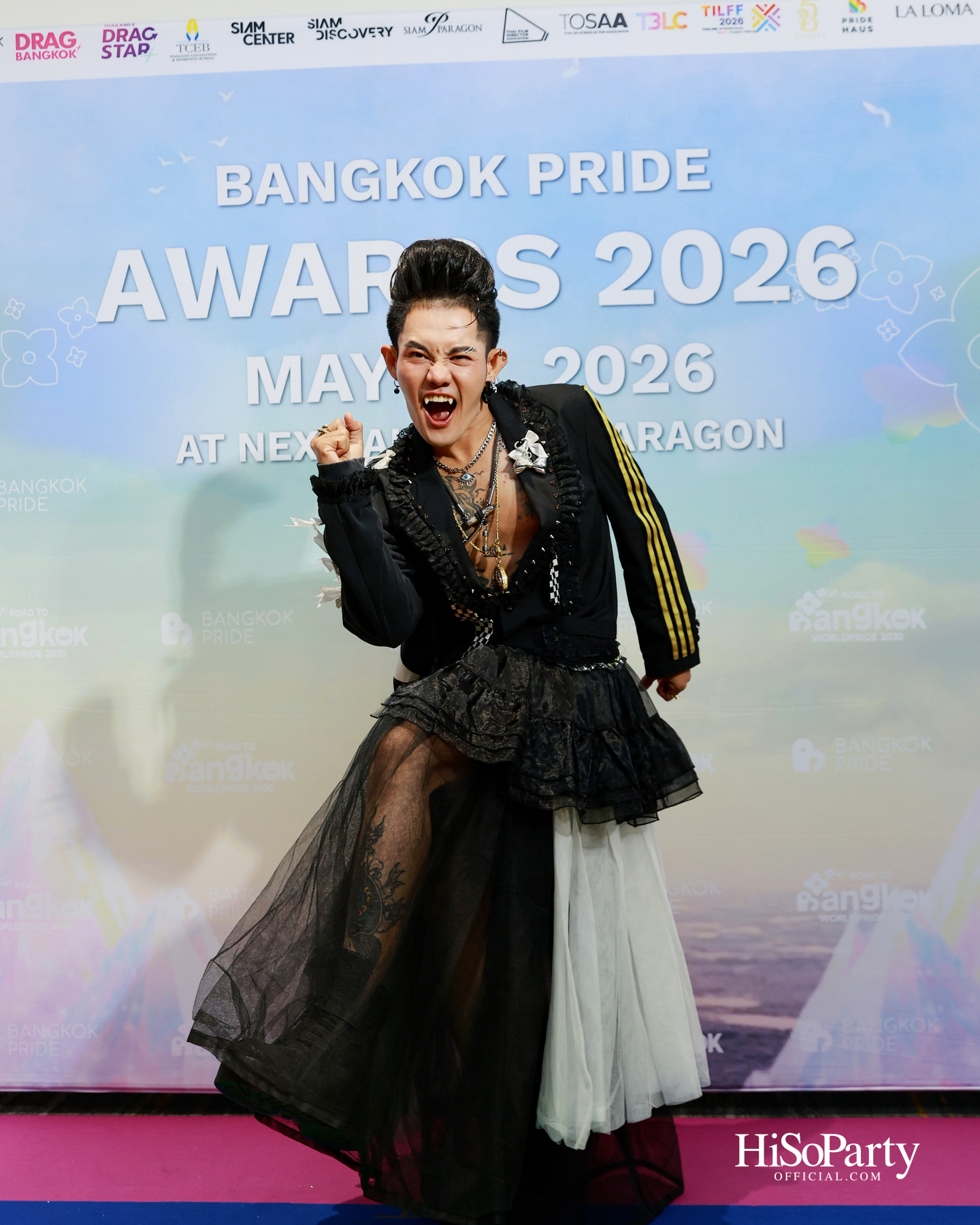 ‘Bangkok Pride Awards 2026’ เวทีเกียรติยศแห่งความเท่าเทียม กลับมาอย่างยิ่งใหญ่อีกครั้ง