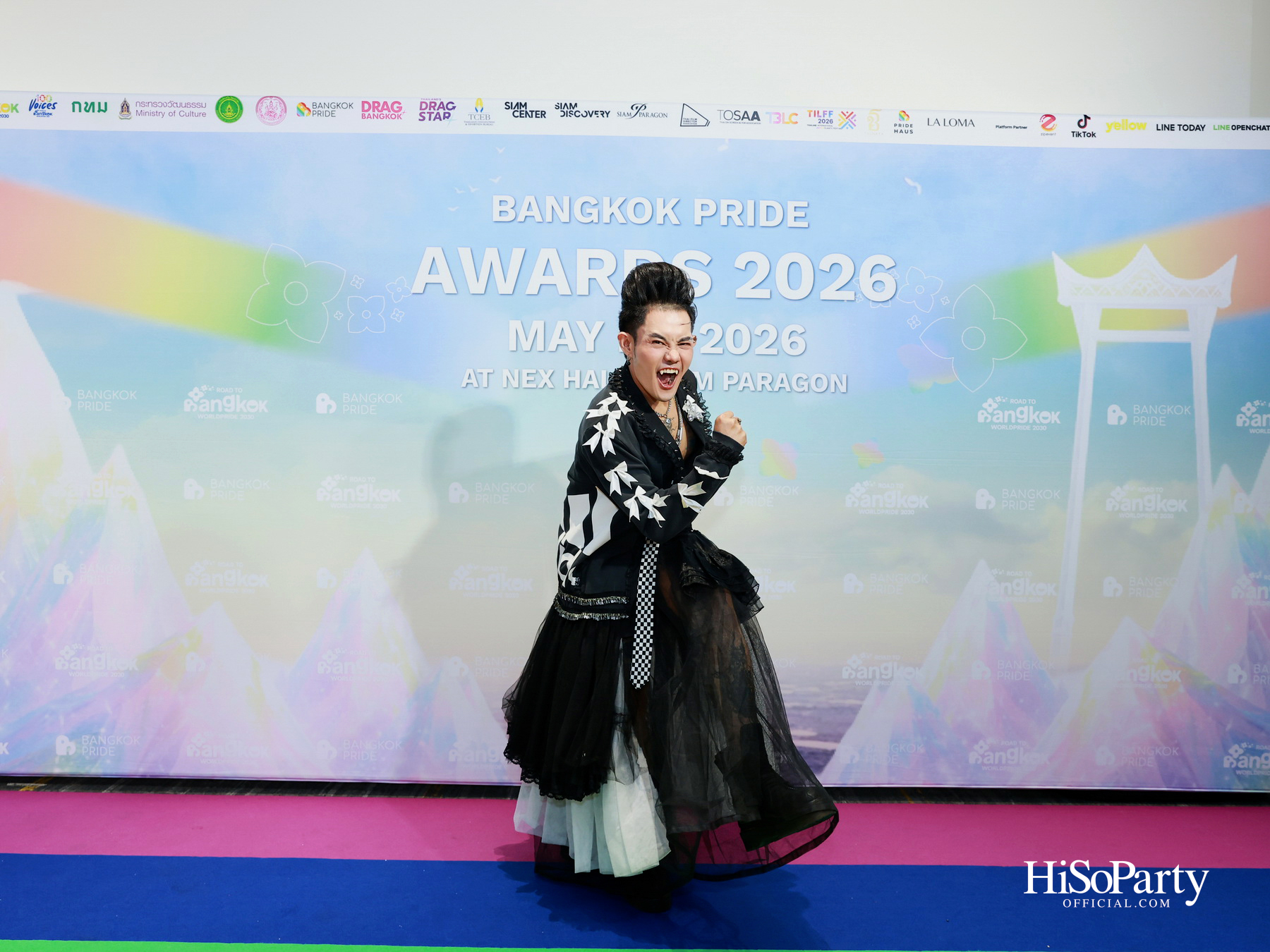 ‘Bangkok Pride Awards 2026’ เวทีเกียรติยศแห่งความเท่าเทียม กลับมาอย่างยิ่งใหญ่อีกครั้ง