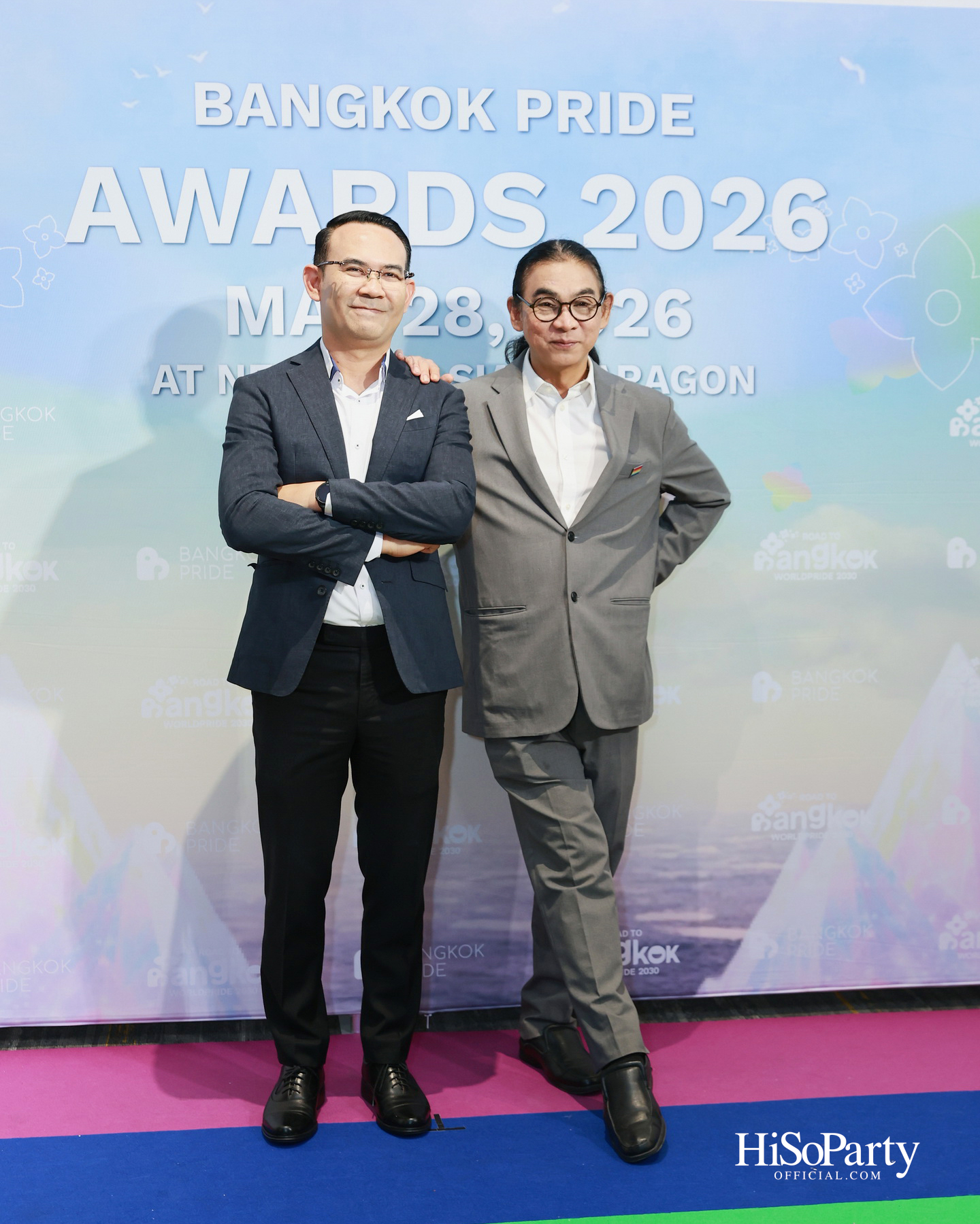 ‘Bangkok Pride Awards 2026’ เวทีเกียรติยศแห่งความเท่าเทียม กลับมาอย่างยิ่งใหญ่อีกครั้ง