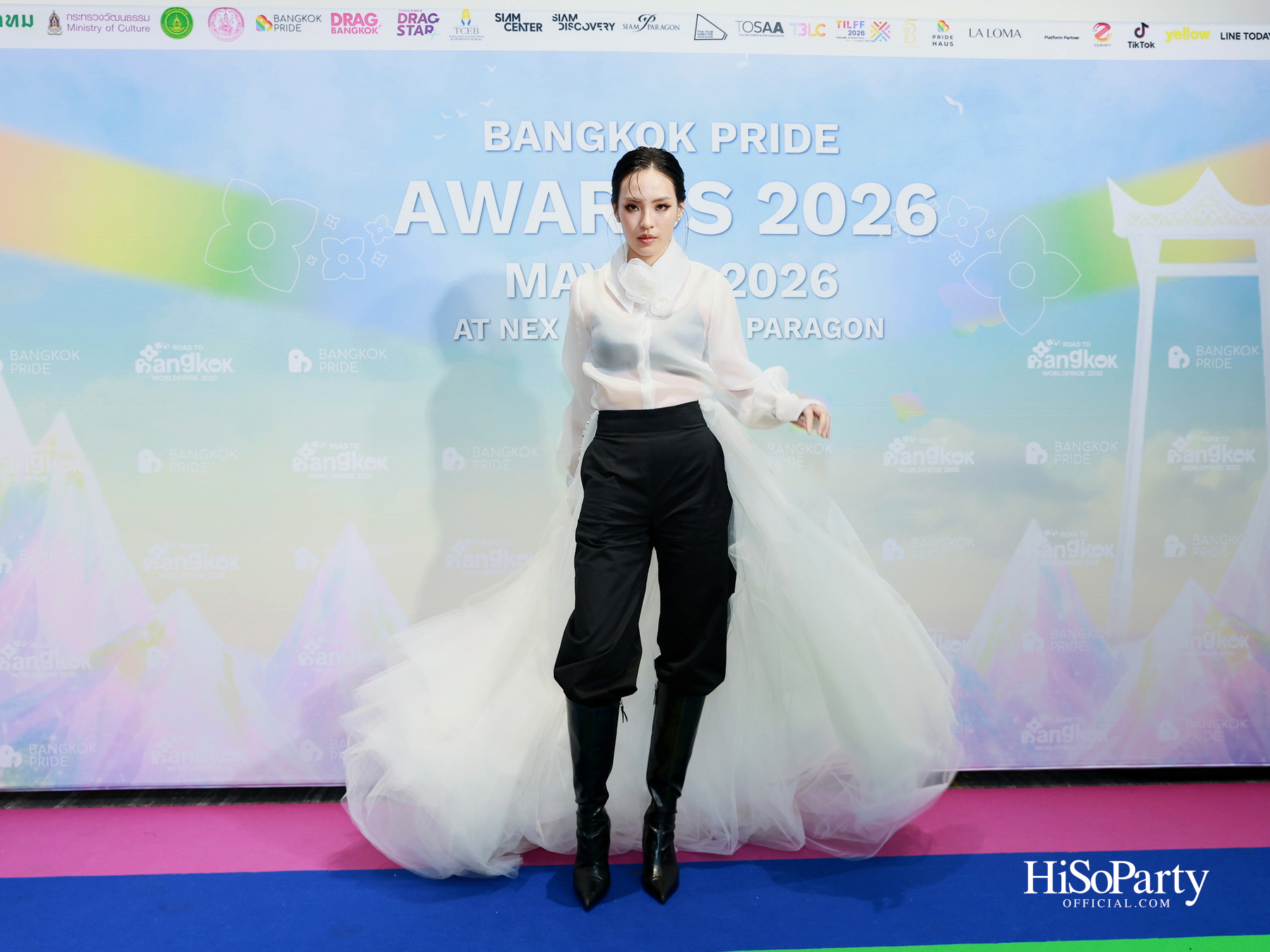 ‘Bangkok Pride Awards 2026’ เวทีเกียรติยศแห่งความเท่าเทียม กลับมาอย่างยิ่งใหญ่อีกครั้ง