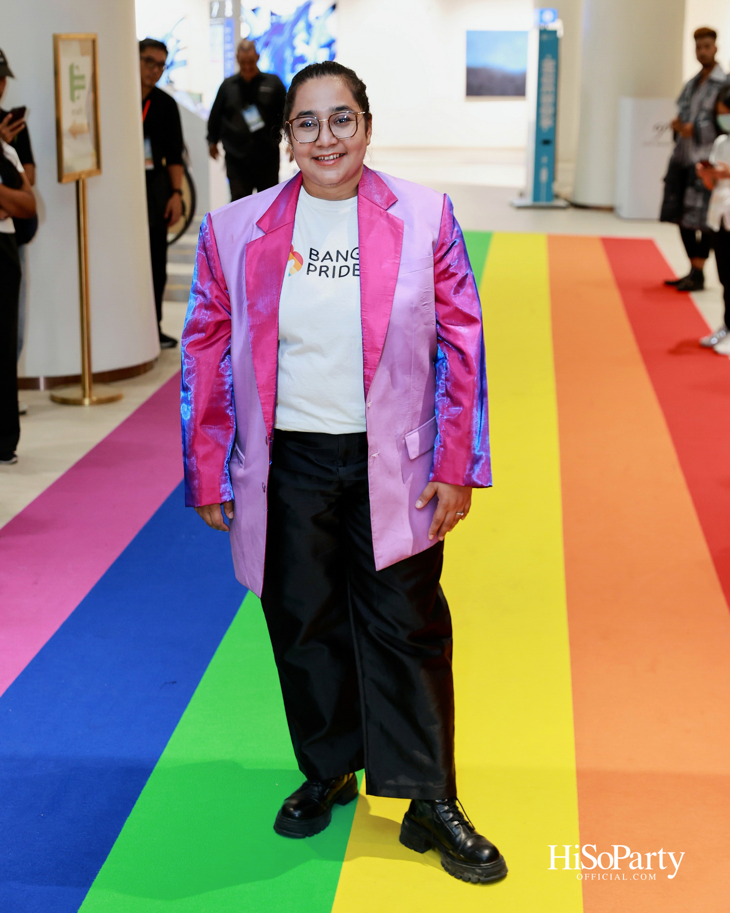 ‘Bangkok Pride Awards 2026’ เวทีเกียรติยศแห่งความเท่าเทียม กลับมาอย่างยิ่งใหญ่อีกครั้ง