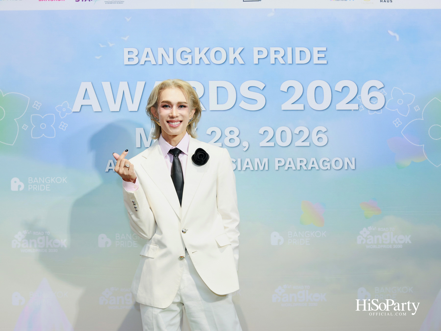 ‘Bangkok Pride Awards 2026’ เวทีเกียรติยศแห่งความเท่าเทียม กลับมาอย่างยิ่งใหญ่อีกครั้ง