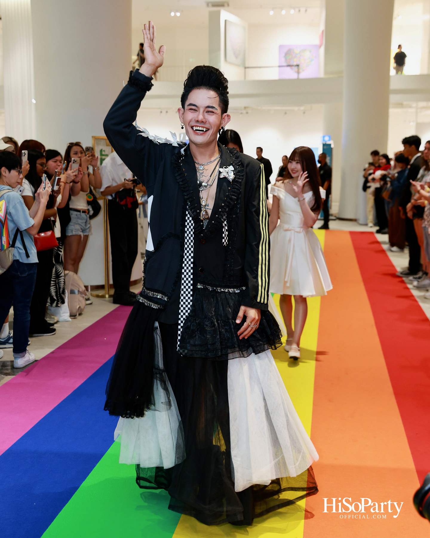 ‘Bangkok Pride Awards 2026’ เวทีเกียรติยศแห่งความเท่าเทียม กลับมาอย่างยิ่งใหญ่อีกครั้ง
