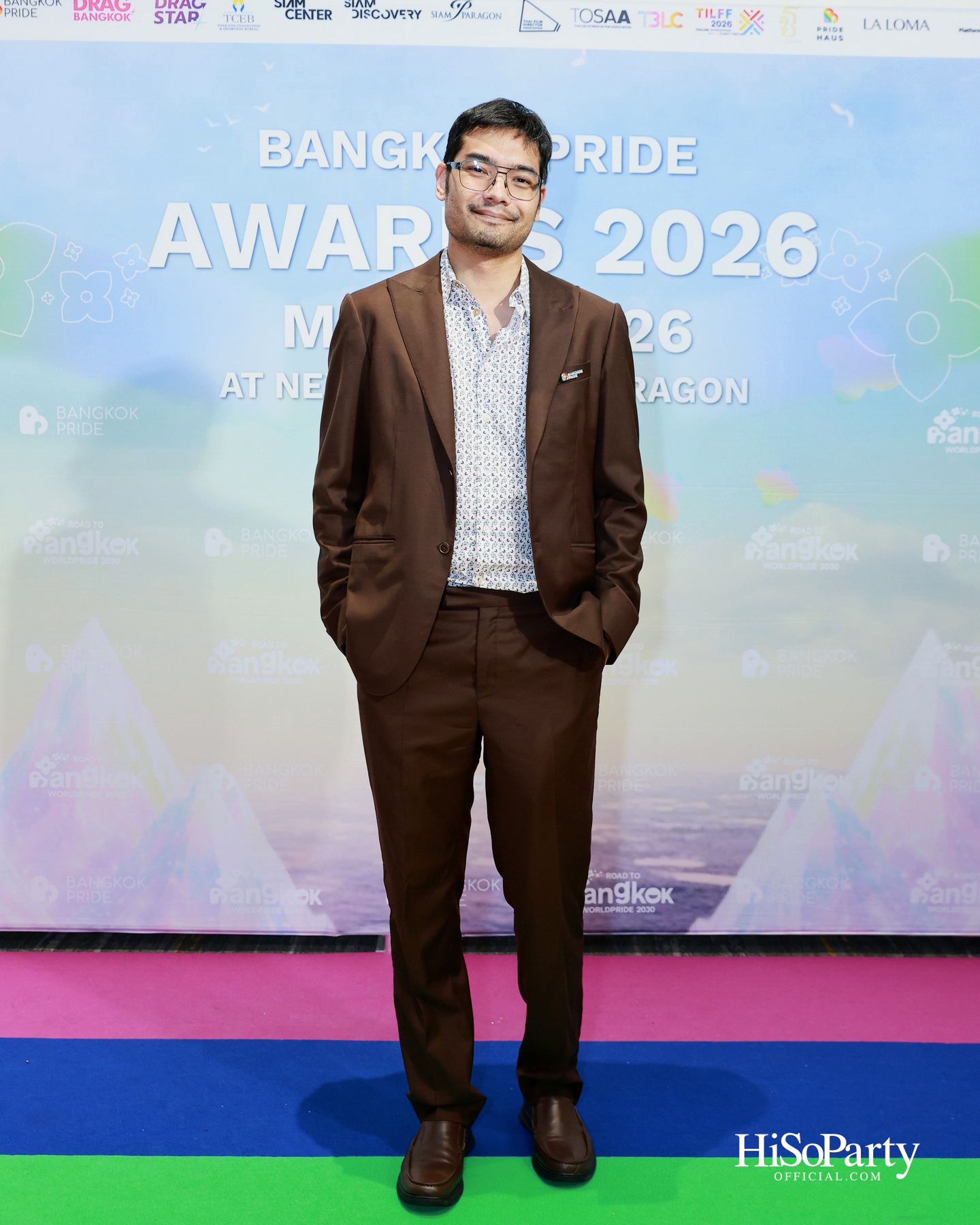 ‘Bangkok Pride Awards 2026’ เวทีเกียรติยศแห่งความเท่าเทียม กลับมาอย่างยิ่งใหญ่อีกครั้ง