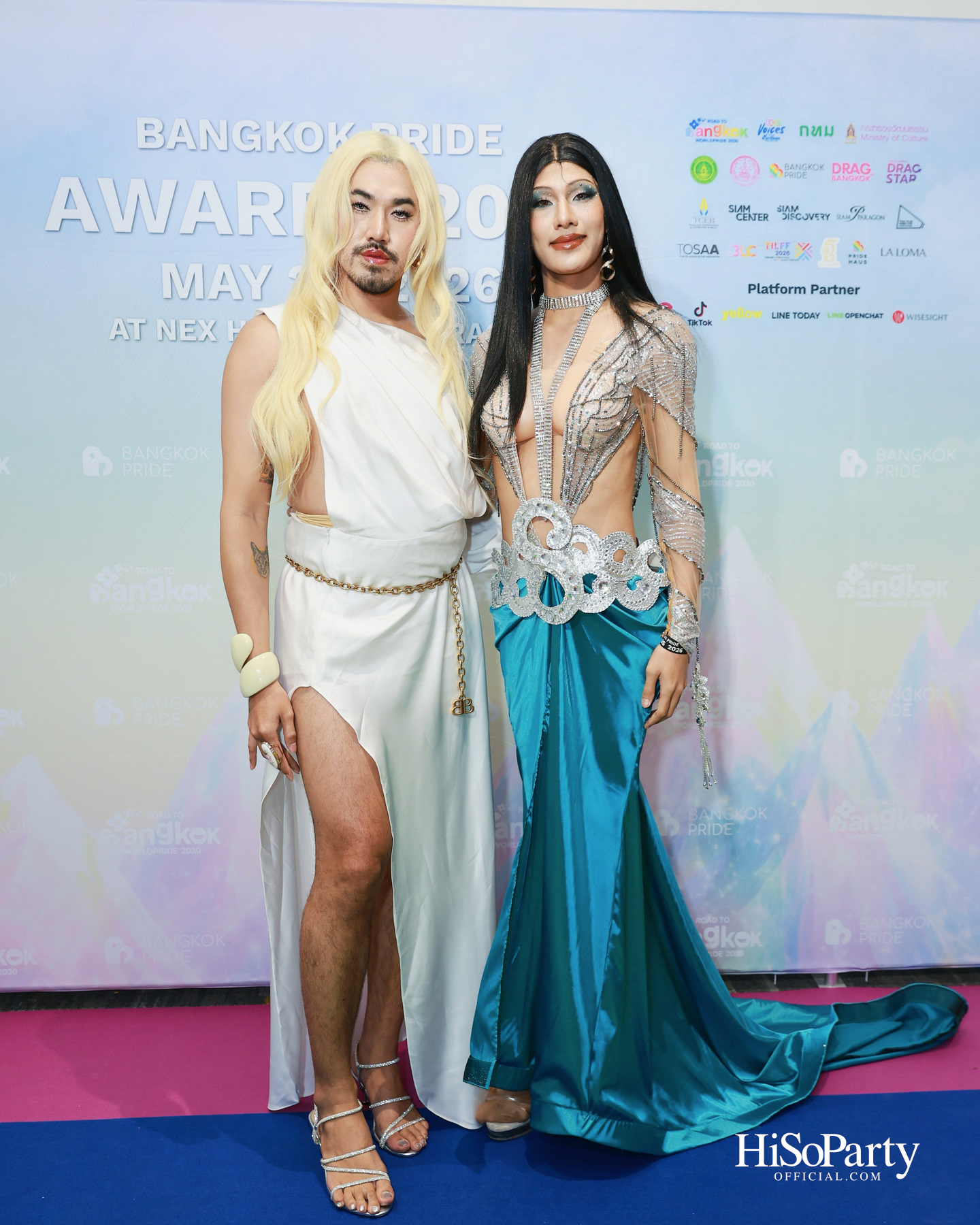 ‘Bangkok Pride Awards 2026’ เวทีเกียรติยศแห่งความเท่าเทียม กลับมาอย่างยิ่งใหญ่อีกครั้ง