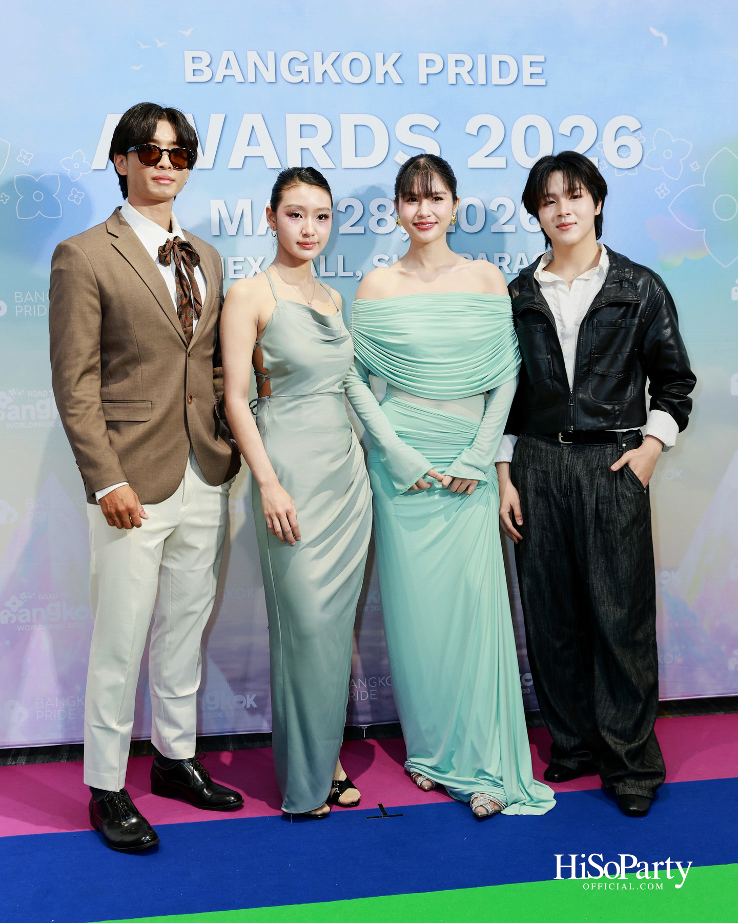 ‘Bangkok Pride Awards 2026’ เวทีเกียรติยศแห่งความเท่าเทียม กลับมาอย่างยิ่งใหญ่อีกครั้ง