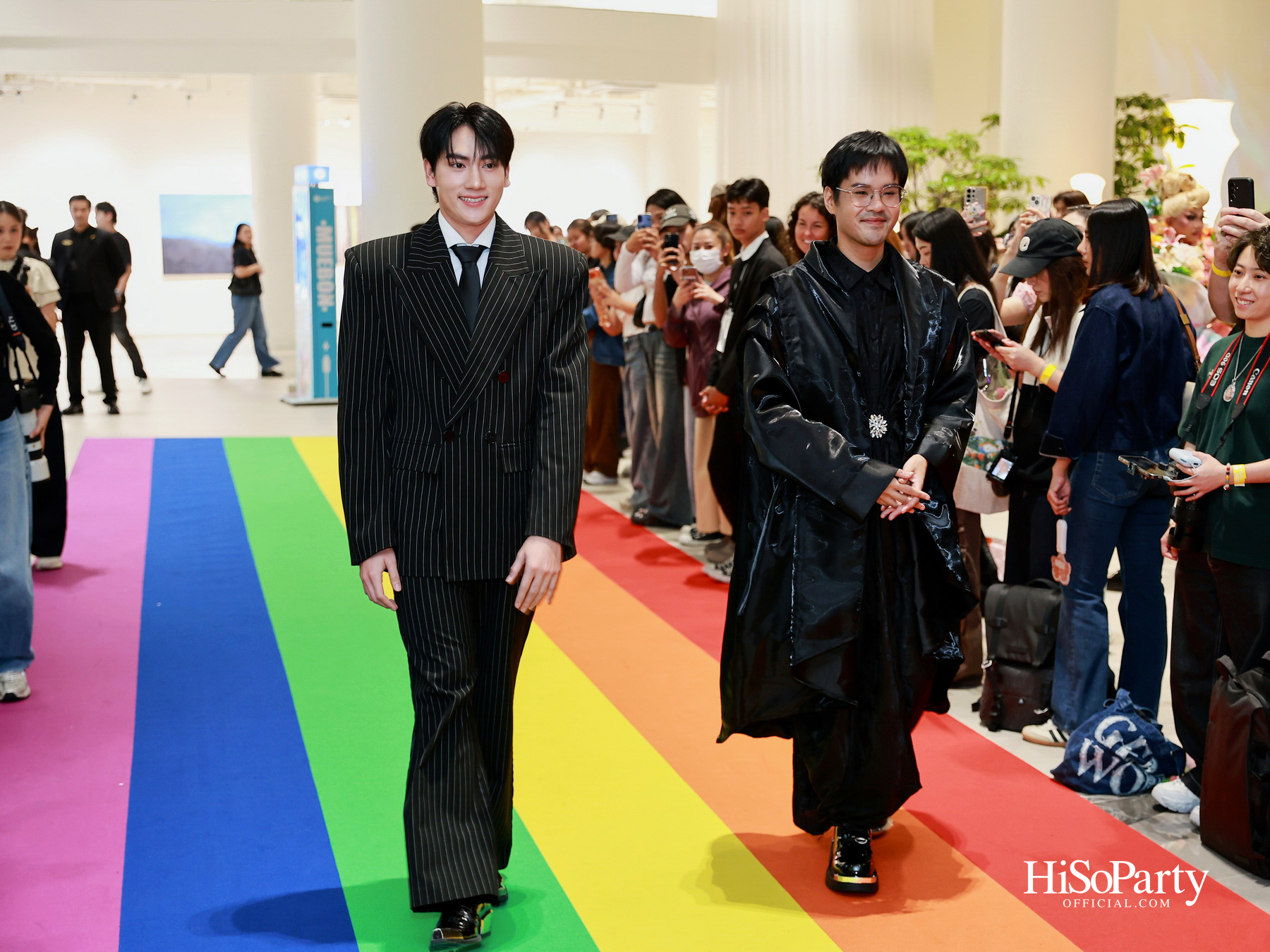 ‘Bangkok Pride Awards 2026’ เวทีเกียรติยศแห่งความเท่าเทียม กลับมาอย่างยิ่งใหญ่อีกครั้ง