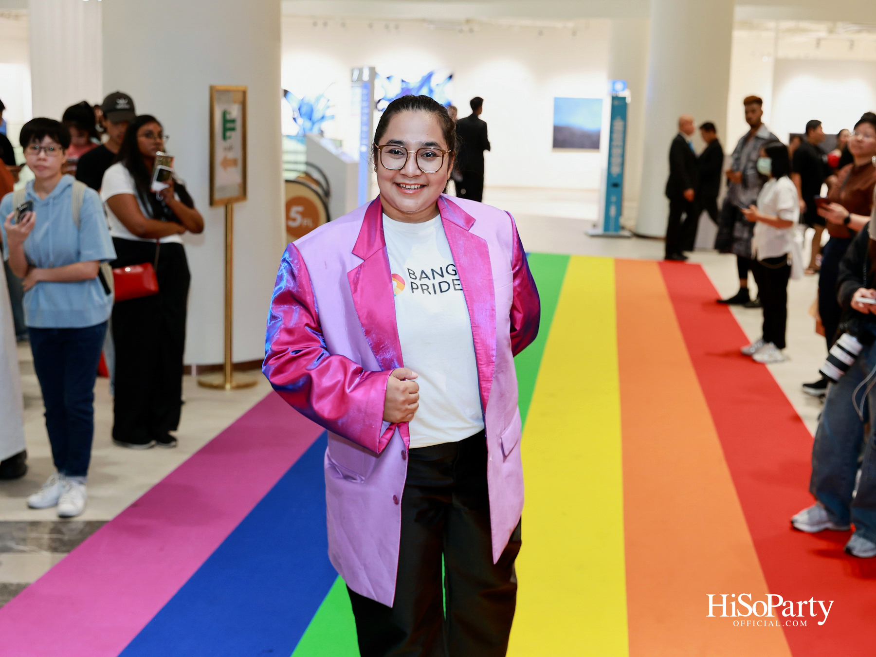 ‘Bangkok Pride Awards 2026’ เวทีเกียรติยศแห่งความเท่าเทียม กลับมาอย่างยิ่งใหญ่อีกครั้ง