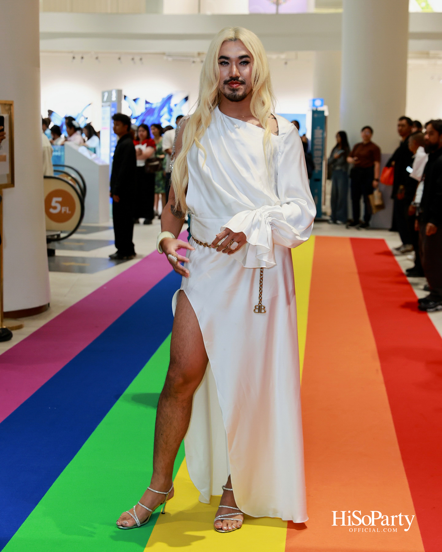 ‘Bangkok Pride Awards 2026’ เวทีเกียรติยศแห่งความเท่าเทียม กลับมาอย่างยิ่งใหญ่อีกครั้ง