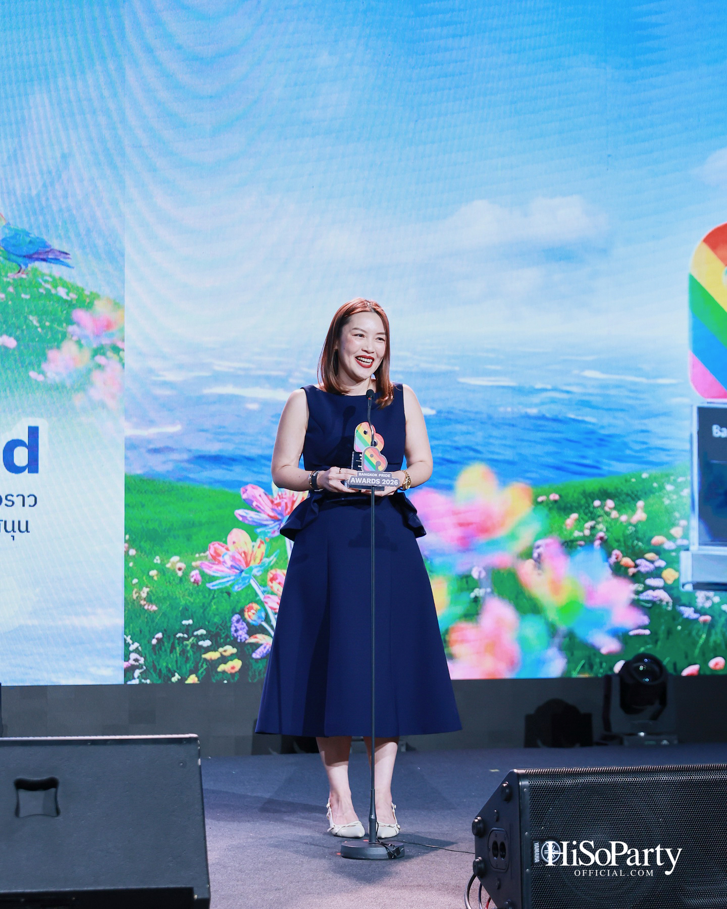‘Bangkok Pride Awards 2026’ เวทีเกียรติยศแห่งความเท่าเทียม กลับมาอย่างยิ่งใหญ่อีกครั้ง