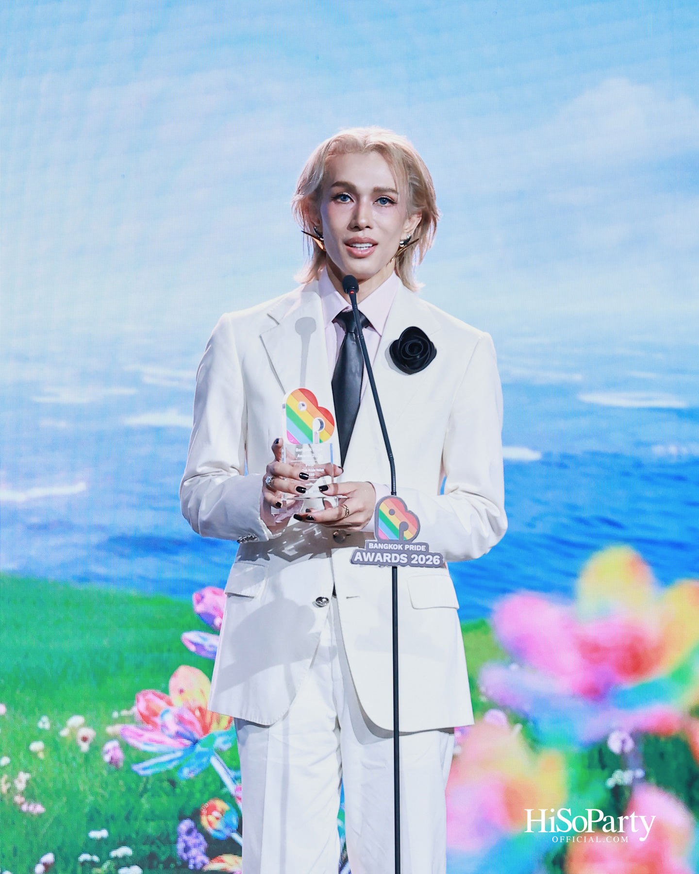 ‘Bangkok Pride Awards 2026’ เวทีเกียรติยศแห่งความเท่าเทียม กลับมาอย่างยิ่งใหญ่อีกครั้ง