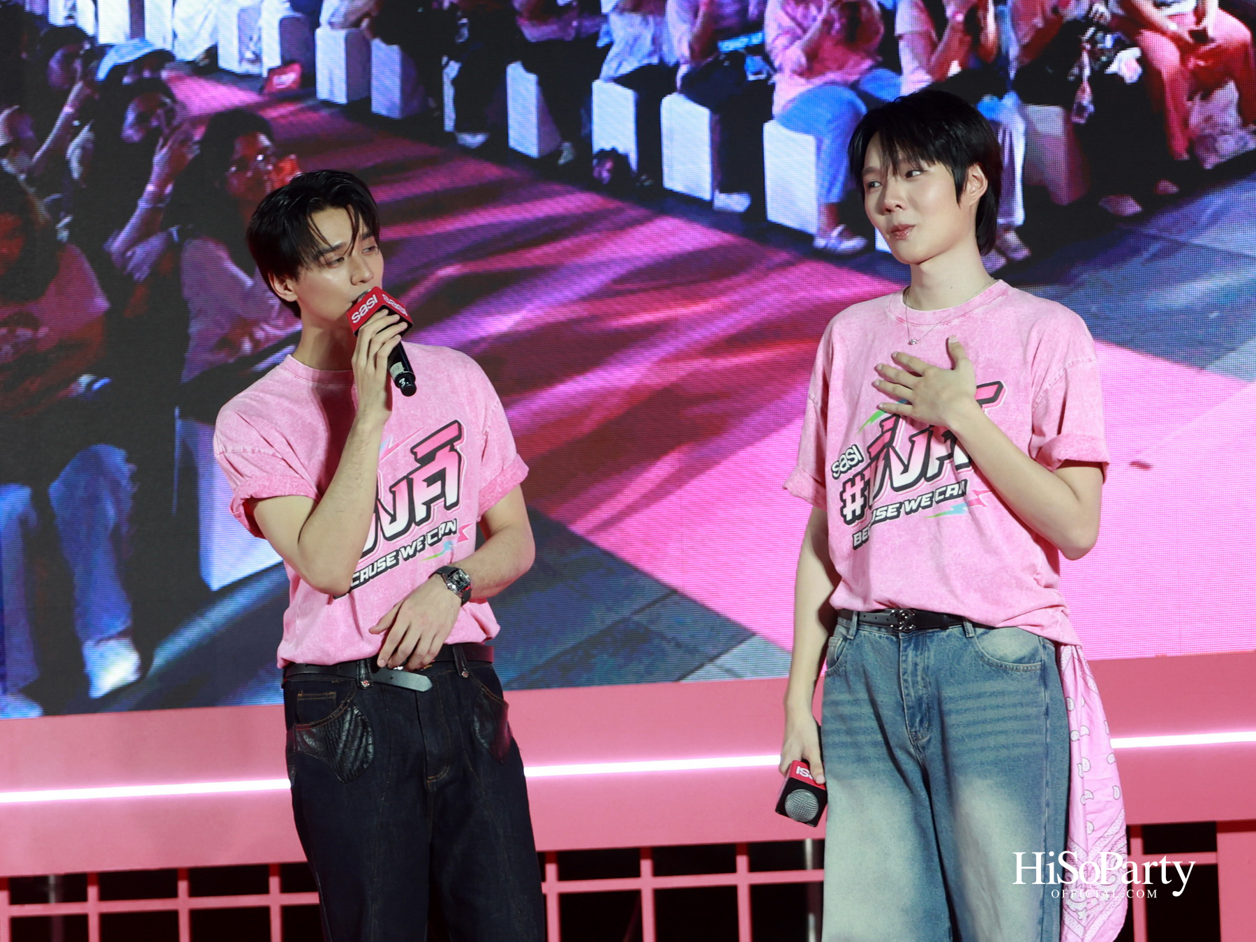 ‘ศศิ sasi’ ฉลองครบรอบ 9 ปี เปิดตัวแคมเปญและ MV ‘ซิ่งศิ Because ‘We’ Can’ รวมพลัง Face of sasi สุดซิ่งครบทีม