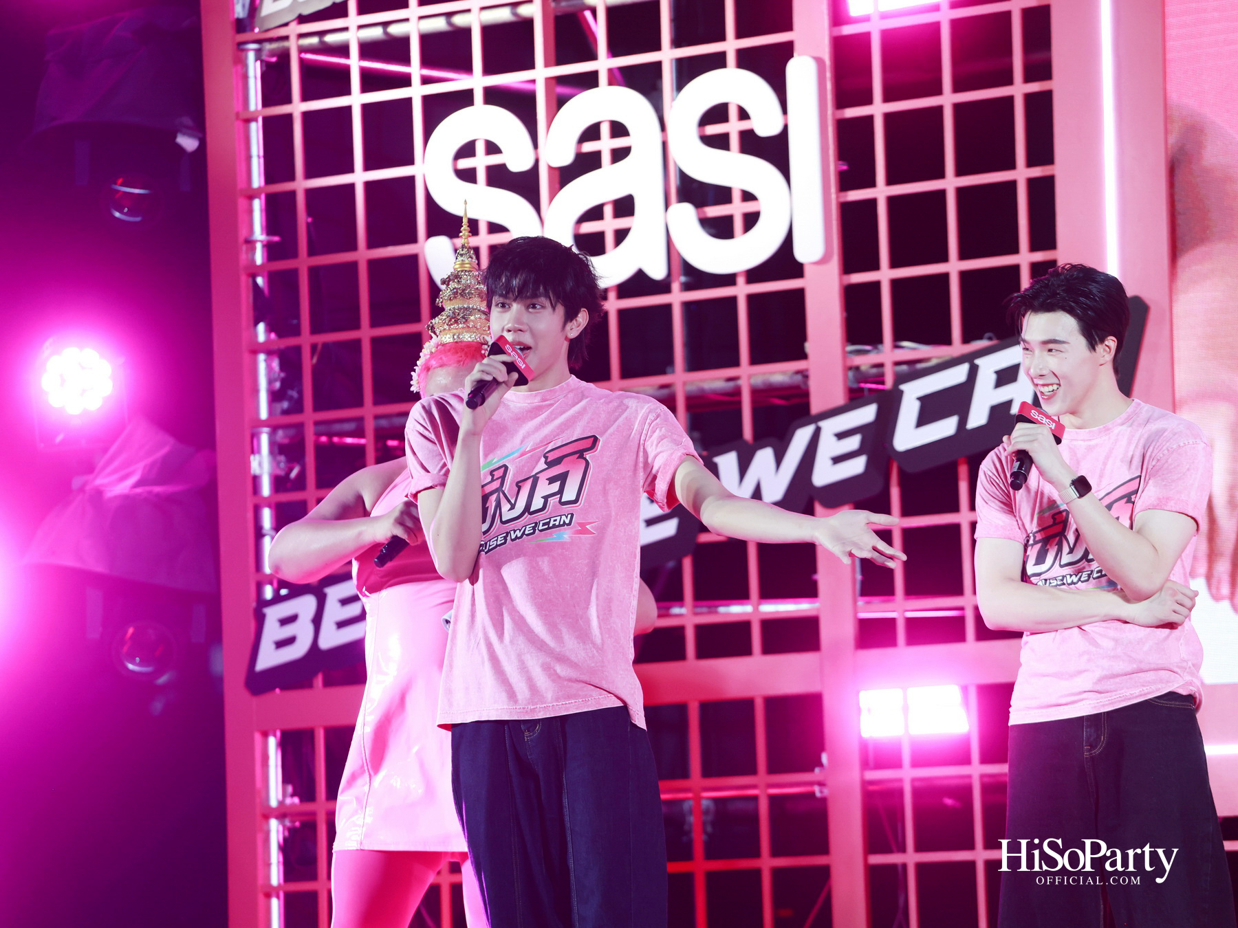 ‘ศศิ sasi’ ฉลองครบรอบ 9 ปี เปิดตัวแคมเปญและ MV ‘ซิ่งศิ Because ‘We’ Can’ รวมพลัง Face of sasi สุดซิ่งครบทีม