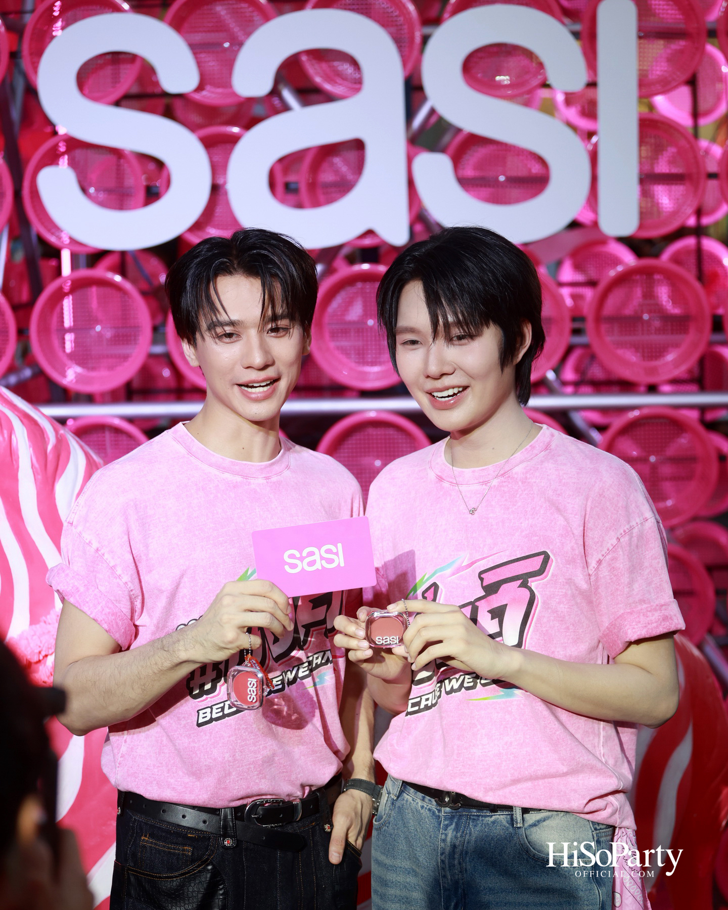 ‘ศศิ sasi’ ฉลองครบรอบ 9 ปี เปิดตัวแคมเปญและ MV ‘ซิ่งศิ Because ‘We’ Can’ รวมพลัง Face of sasi สุดซิ่งครบทีม