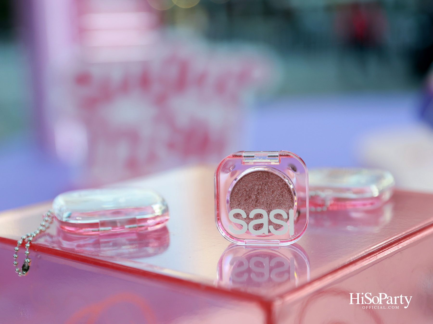 ‘ศศิ sasi’ ฉลองครบรอบ 9 ปี เปิดตัวแคมเปญและ MV ‘ซิ่งศิ Because ‘We’ Can’ รวมพลัง Face of sasi สุดซิ่งครบทีม