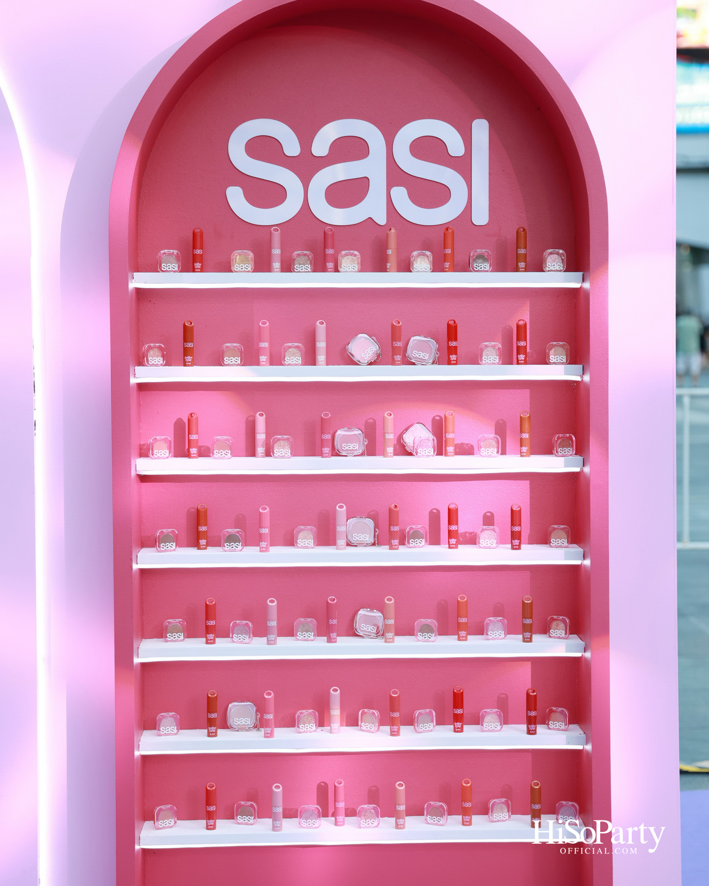 ‘ศศิ sasi’ ฉลองครบรอบ 9 ปี เปิดตัวแคมเปญและ MV ‘ซิ่งศิ Because ‘We’ Can’ รวมพลัง Face of sasi สุดซิ่งครบทีม