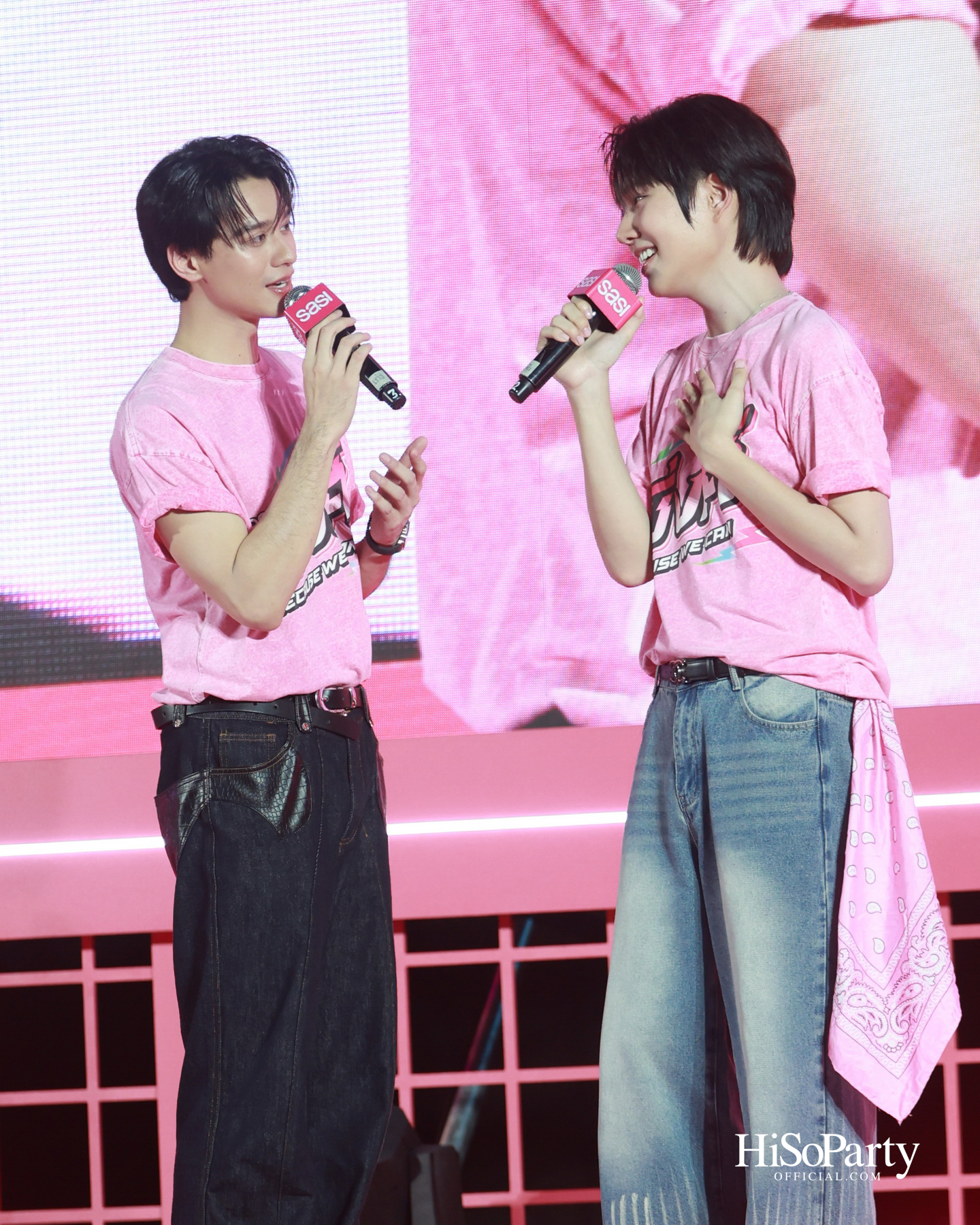 ‘ศศิ sasi’ ฉลองครบรอบ 9 ปี เปิดตัวแคมเปญและ MV ‘ซิ่งศิ Because ‘We’ Can’ รวมพลัง Face of sasi สุดซิ่งครบทีม