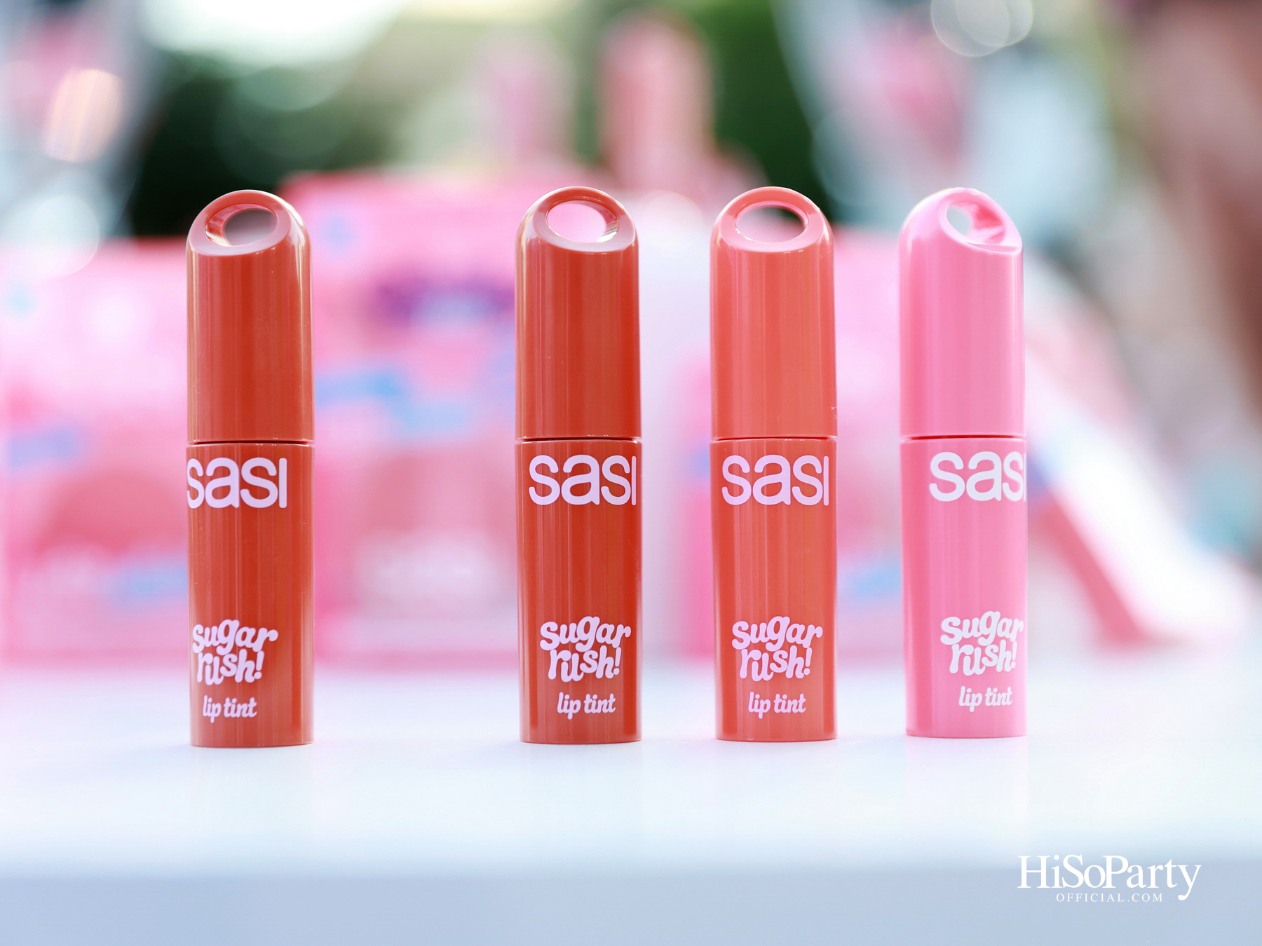 ‘ศศิ sasi’ ฉลองครบรอบ 9 ปี เปิดตัวแคมเปญและ MV ‘ซิ่งศิ Because ‘We’ Can’ รวมพลัง Face of sasi สุดซิ่งครบทีม