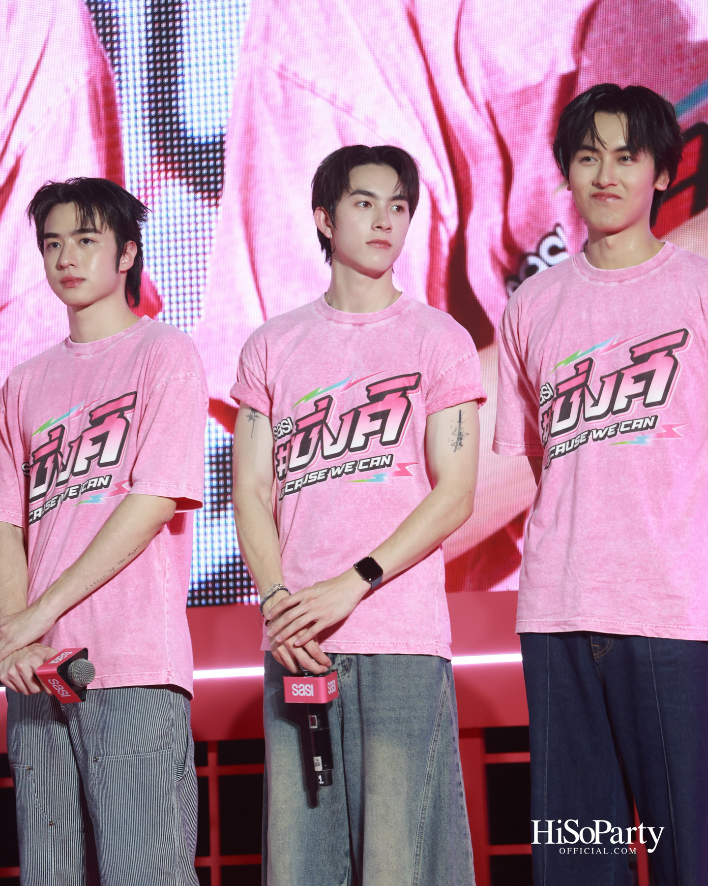 ‘ศศิ sasi’ ฉลองครบรอบ 9 ปี เปิดตัวแคมเปญและ MV ‘ซิ่งศิ Because ‘We’ Can’ รวมพลัง Face of sasi สุดซิ่งครบทีม