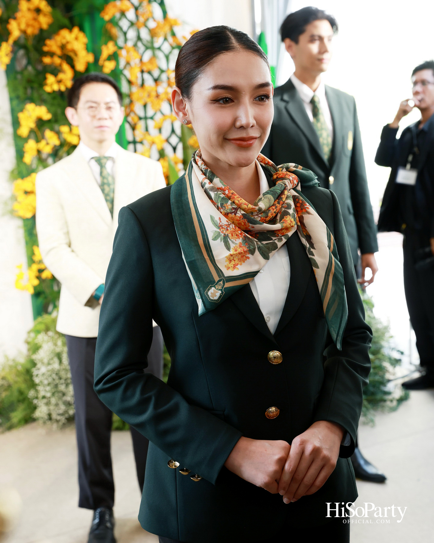 สถาบันพระปกเกล้า ร่วมกับแบรนด์ SIRIVANNAVARI จัดงาน ‘A Legacy in Bloom: Designing Royal Heritage Across Generations’