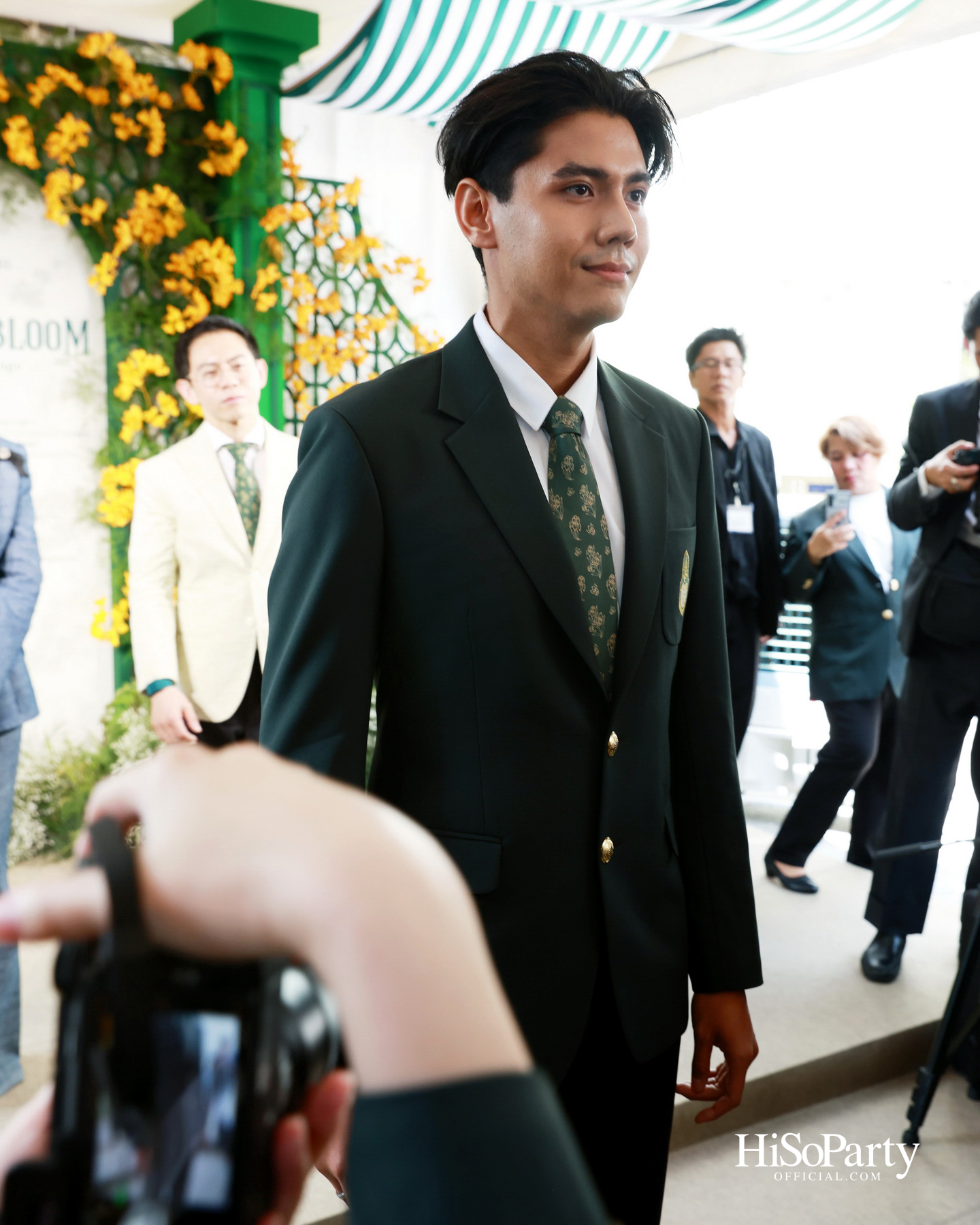 สถาบันพระปกเกล้า ร่วมกับแบรนด์ SIRIVANNAVARI จัดงาน ‘A Legacy in Bloom: Designing Royal Heritage Across Generations’