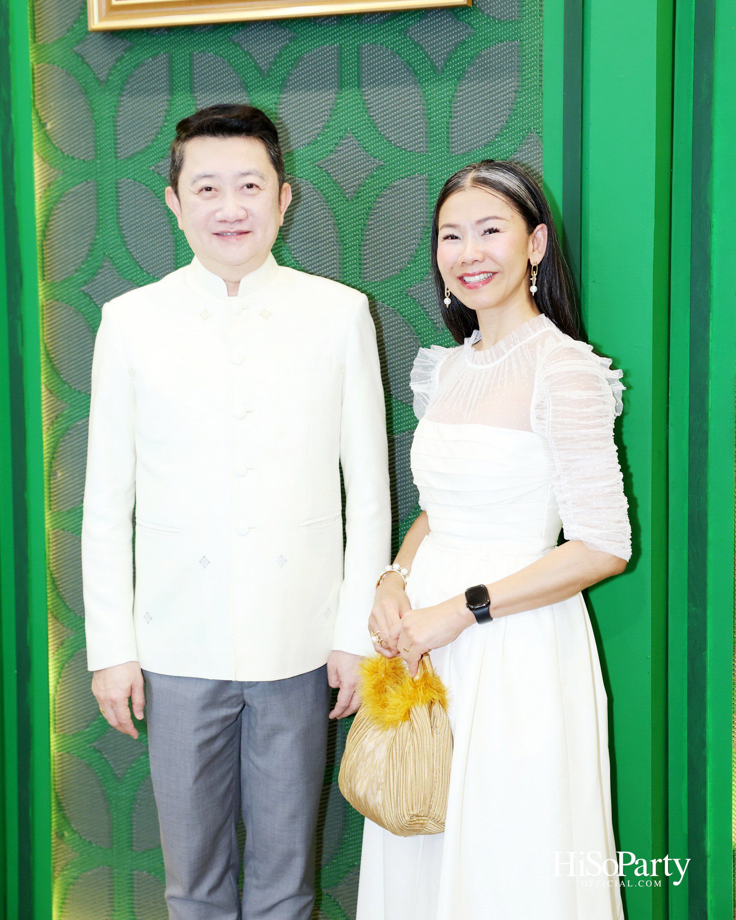 สถาบันพระปกเกล้า ร่วมกับแบรนด์ SIRIVANNAVARI จัดงาน ‘A Legacy in Bloom: Designing Royal Heritage Across Generations’
