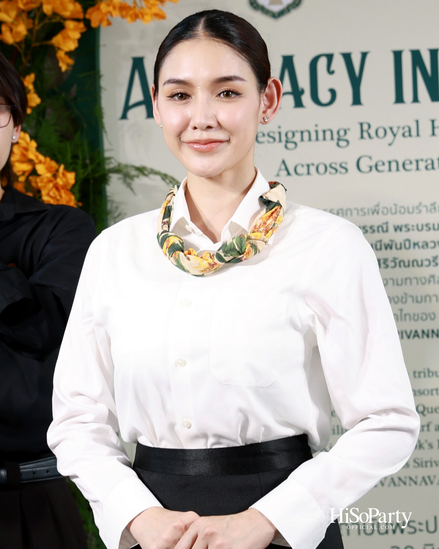 สถาบันพระปกเกล้า ร่วมกับแบรนด์ SIRIVANNAVARI จัดงาน ‘A Legacy in Bloom: Designing Royal Heritage Across Generations’