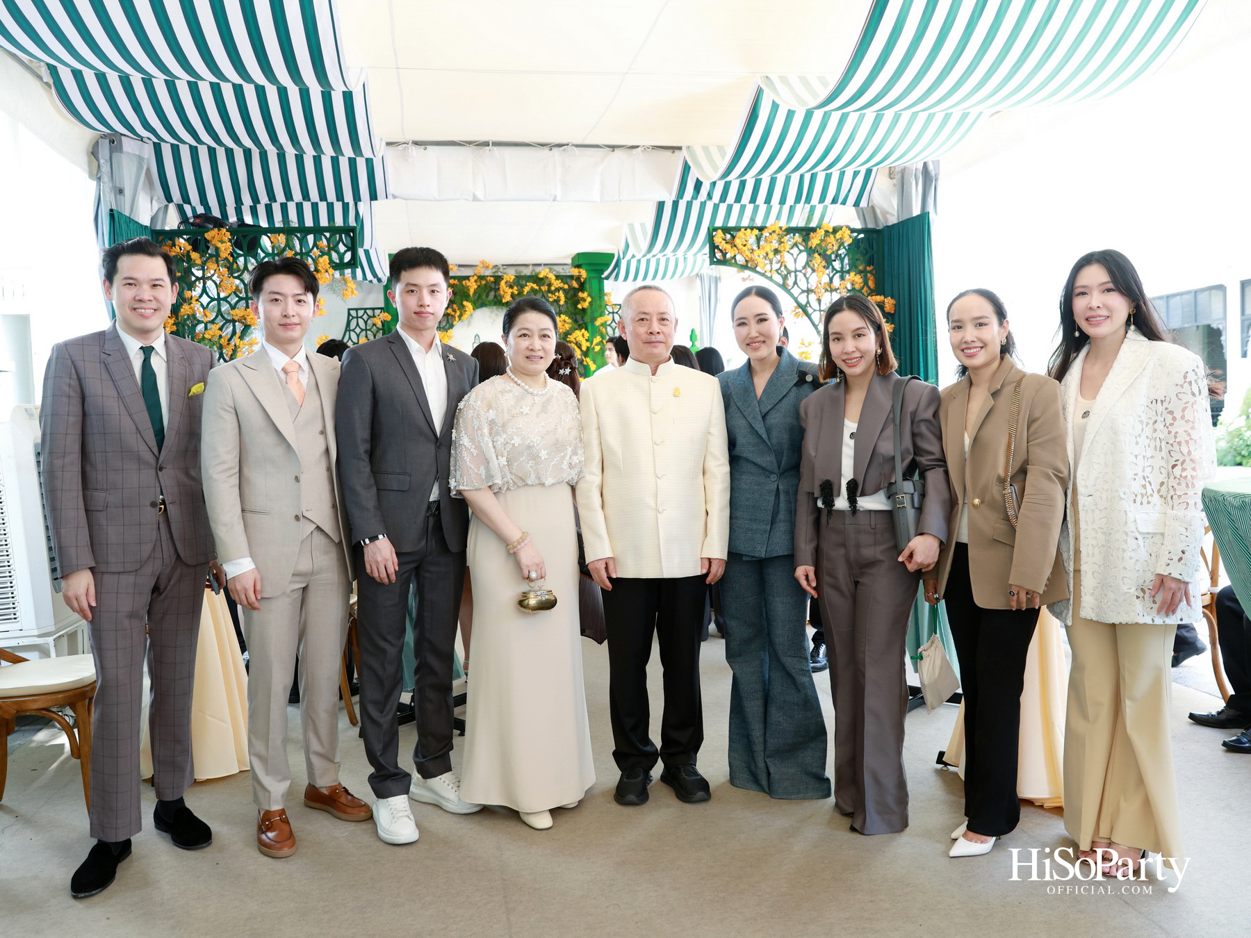 สถาบันพระปกเกล้า ร่วมกับแบรนด์ SIRIVANNAVARI จัดงาน ‘A Legacy in Bloom: Designing Royal Heritage Across Generations’
