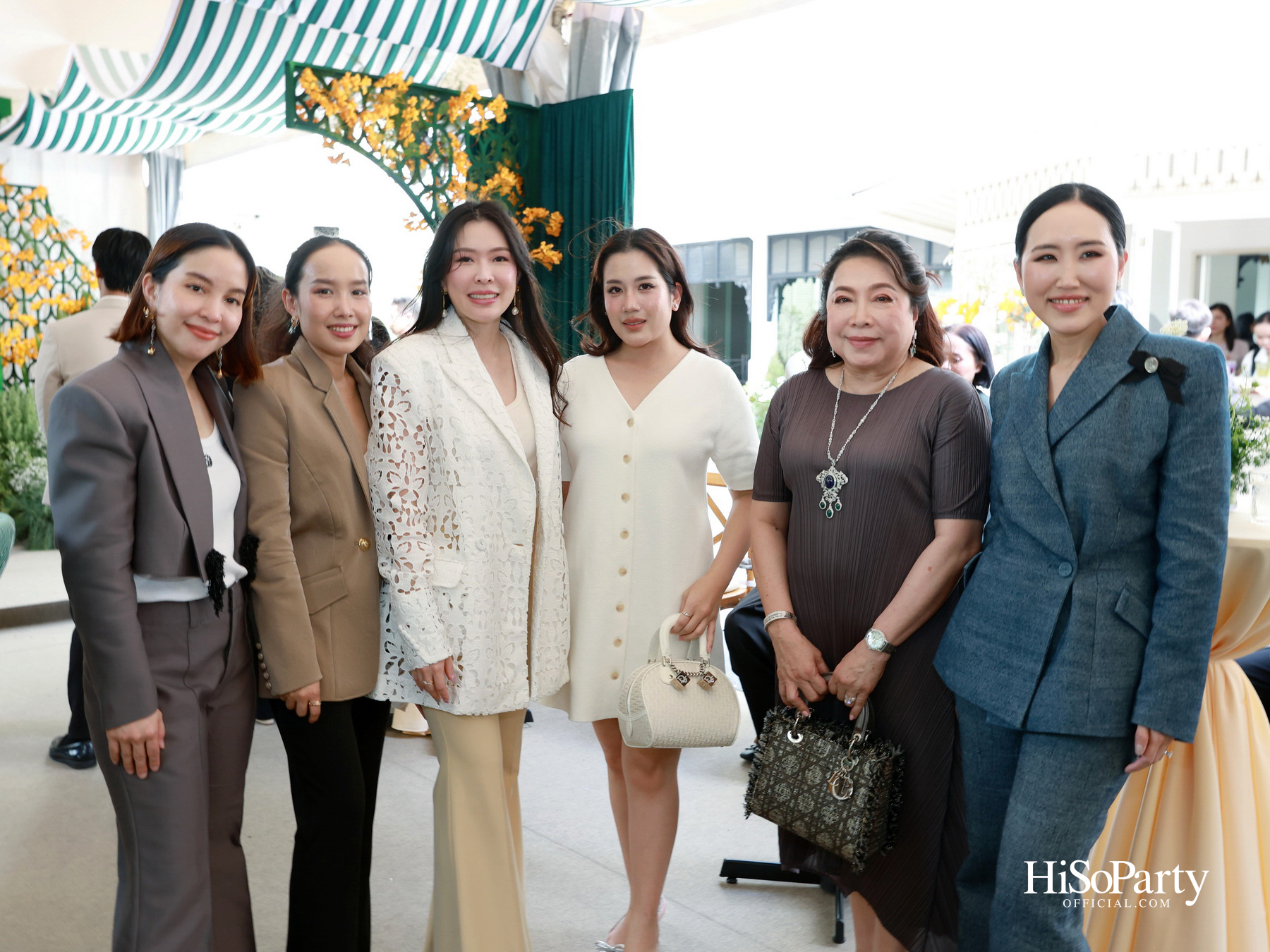 สถาบันพระปกเกล้า ร่วมกับแบรนด์ SIRIVANNAVARI จัดงาน ‘A Legacy in Bloom: Designing Royal Heritage Across Generations’