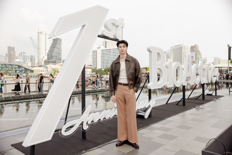 BioActive+ ฉลองครบรอบ 1 ปีในประเทศไทย พร้อมเปิดตัว 3 นวัตกรรมใหม่ในงาน ‘BioActive+ City: Where Better Living Begins’