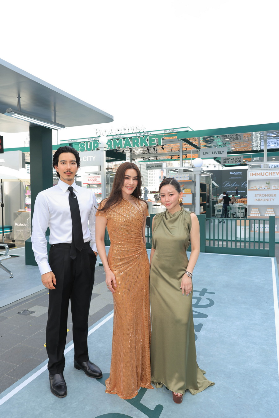 BioActive+ ฉลองครบรอบ 1 ปีในประเทศไทย พร้อมเปิดตัว 3 นวัตกรรมใหม่ในงาน ‘BioActive+ City: Where Better Living Begins’