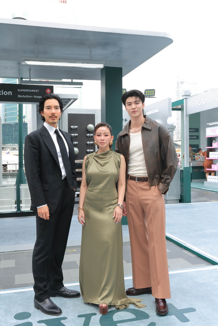 BioActive+ ฉลองครบรอบ 1 ปีในประเทศไทย พร้อมเปิดตัว 3 นวัตกรรมใหม่ในงาน ‘BioActive+ City: Where Better Living Begins’