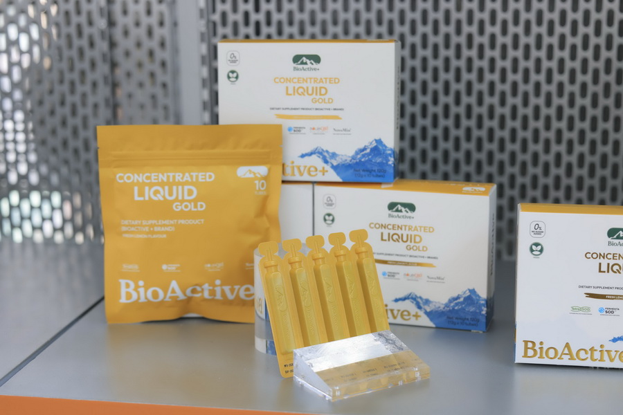 BioActive+ ฉลองครบรอบ 1 ปีในประเทศไทย พร้อมเปิดตัว 3 นวัตกรรมใหม่ในงาน ‘BioActive+ City: Where Better Living Begins’