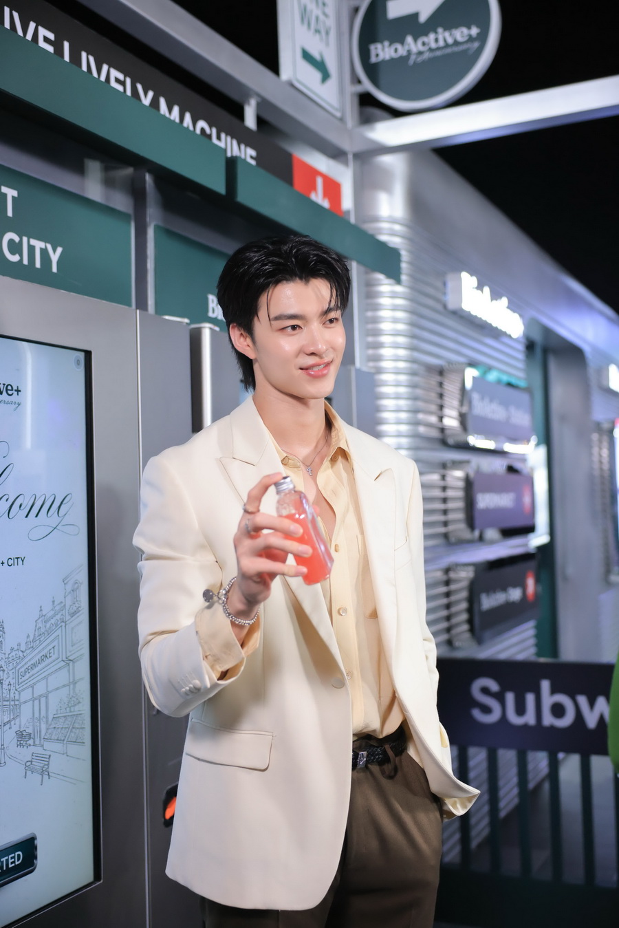 BioActive+ ฉลองครบรอบ 1 ปีในประเทศไทย พร้อมเปิดตัว 3 นวัตกรรมใหม่ในงาน ‘BioActive+ City: Where Better Living Begins’