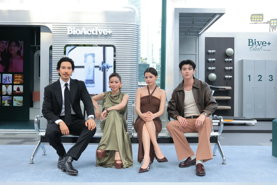 BioActive+ ฉลองครบรอบ 1 ปีในประเทศไทย พร้อมเปิดตัว 3 นวัตกรรมใหม่ในงาน ‘BioActive+ City: Where Better Living Begins’