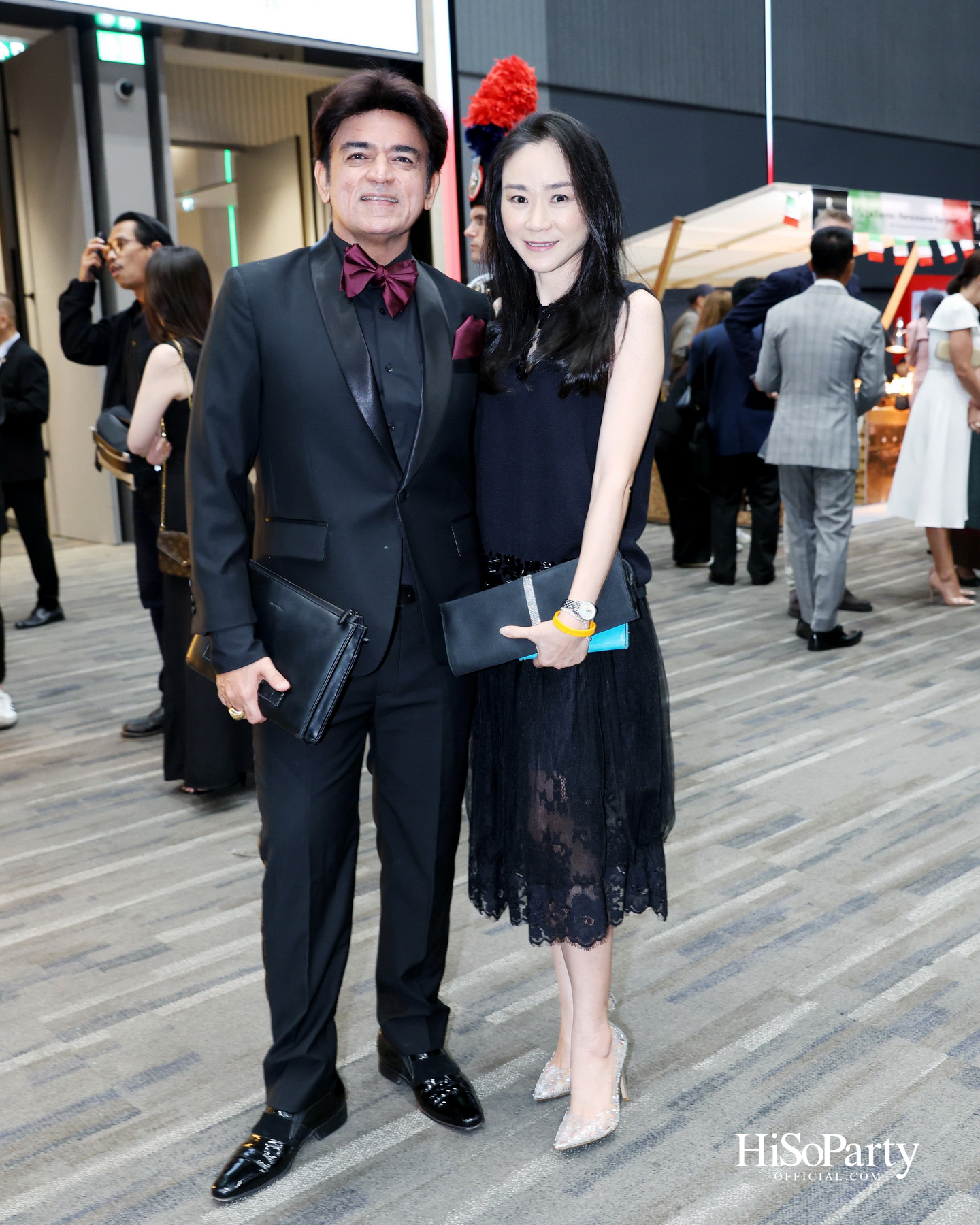 สถานเอกอัครราชทูตอิตาลีประจำประเทศไทย จัดงานฉลองครบรอบ 80 ปีแห่งสาธารณรัฐอิตาลีอย่างยิ่งใหญ่