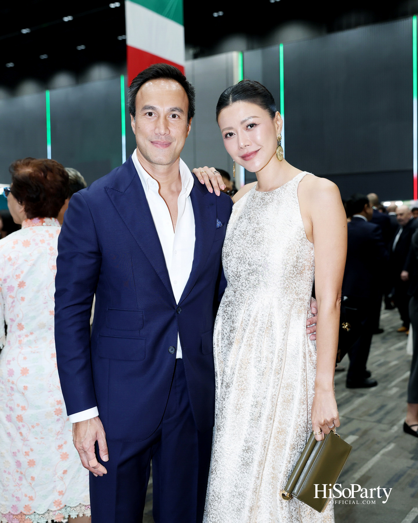 สถานเอกอัครราชทูตอิตาลีประจำประเทศไทย จัดงานฉลองครบรอบ 80 ปีแห่งสาธารณรัฐอิตาลีอย่างยิ่งใหญ่