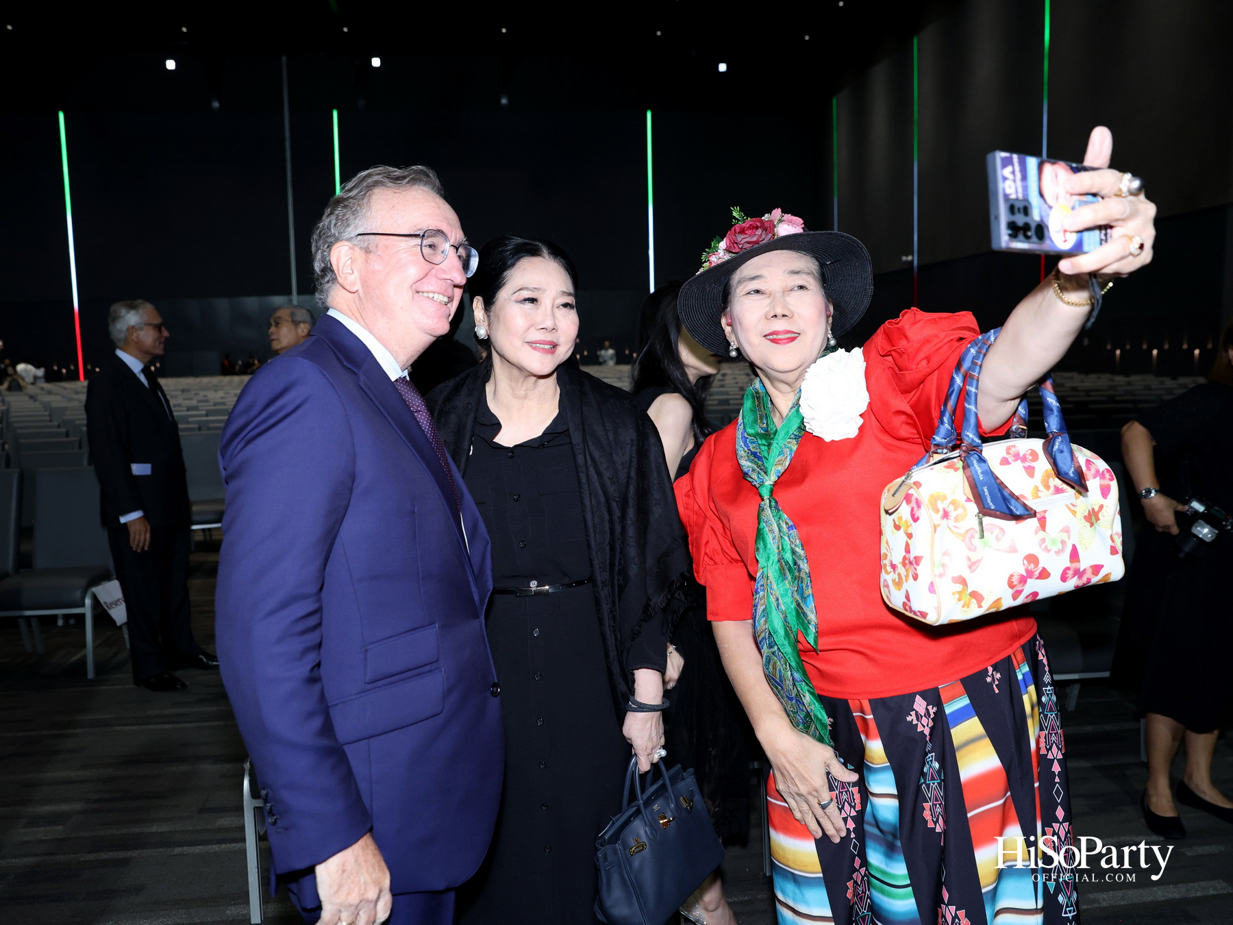 สถานเอกอัครราชทูตอิตาลีประจำประเทศไทย จัดงานฉลองครบรอบ 80 ปีแห่งสาธารณรัฐอิตาลีอย่างยิ่งใหญ่