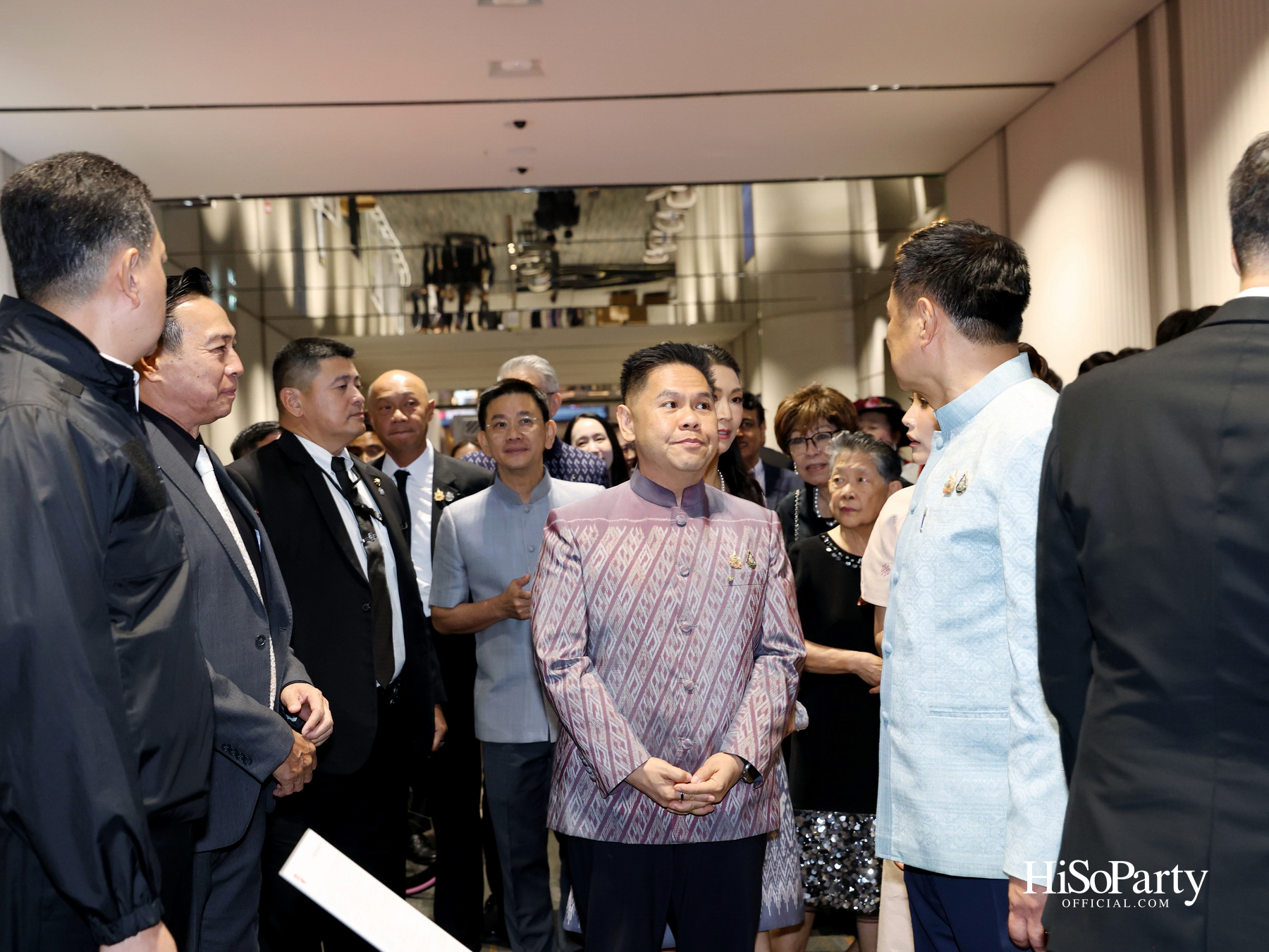 สถานเอกอัครราชทูตอิตาลีประจำประเทศไทย จัดงานฉลองครบรอบ 80 ปีแห่งสาธารณรัฐอิตาลีอย่างยิ่งใหญ่