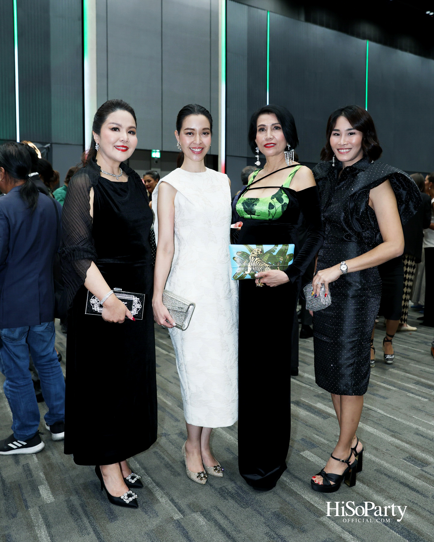 สถานเอกอัครราชทูตอิตาลีประจำประเทศไทย จัดงานฉลองครบรอบ 80 ปีแห่งสาธารณรัฐอิตาลีอย่างยิ่งใหญ่