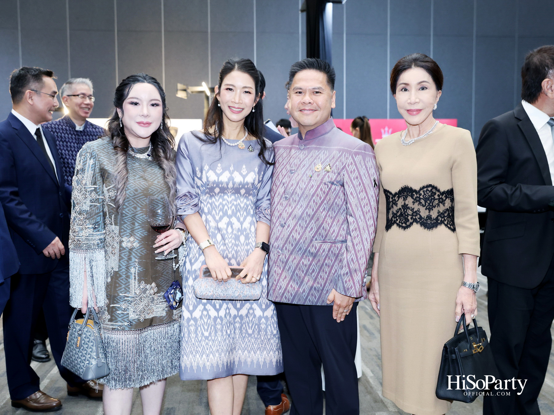 สถานเอกอัครราชทูตอิตาลีประจำประเทศไทย จัดงานฉลองครบรอบ 80 ปีแห่งสาธารณรัฐอิตาลีอย่างยิ่งใหญ่