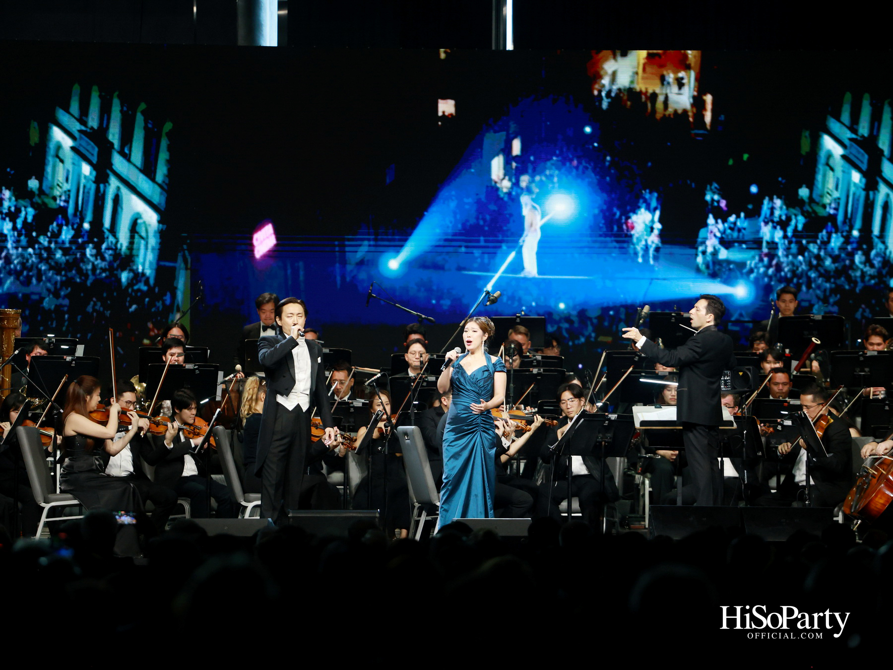 สถานเอกอัครราชทูตอิตาลีประจำประเทศไทย จัดงานฉลองครบรอบ 80 ปีแห่งสาธารณรัฐอิตาลีอย่างยิ่งใหญ่