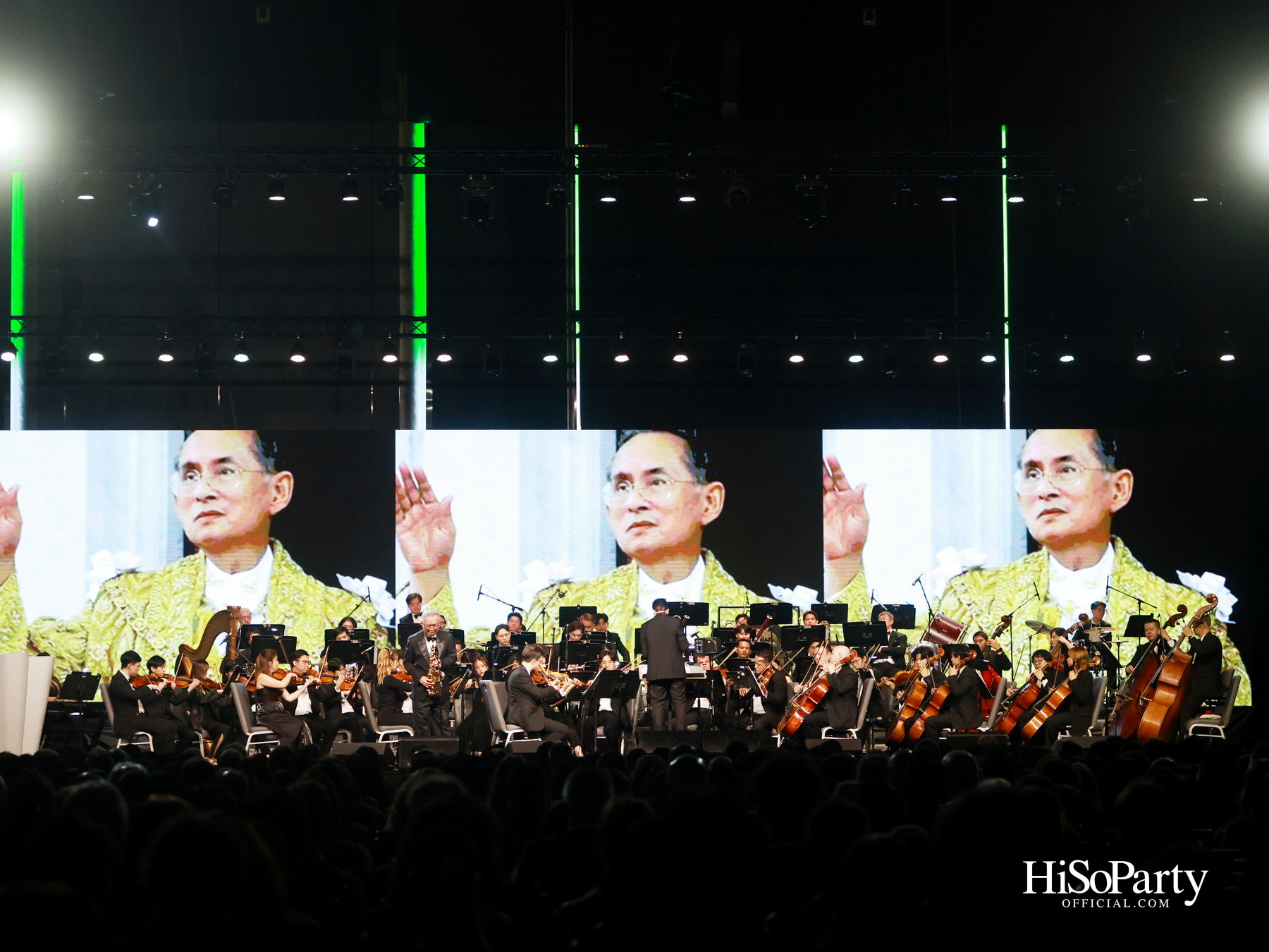 สถานเอกอัครราชทูตอิตาลีประจำประเทศไทย จัดงานฉลองครบรอบ 80 ปีแห่งสาธารณรัฐอิตาลีอย่างยิ่งใหญ่