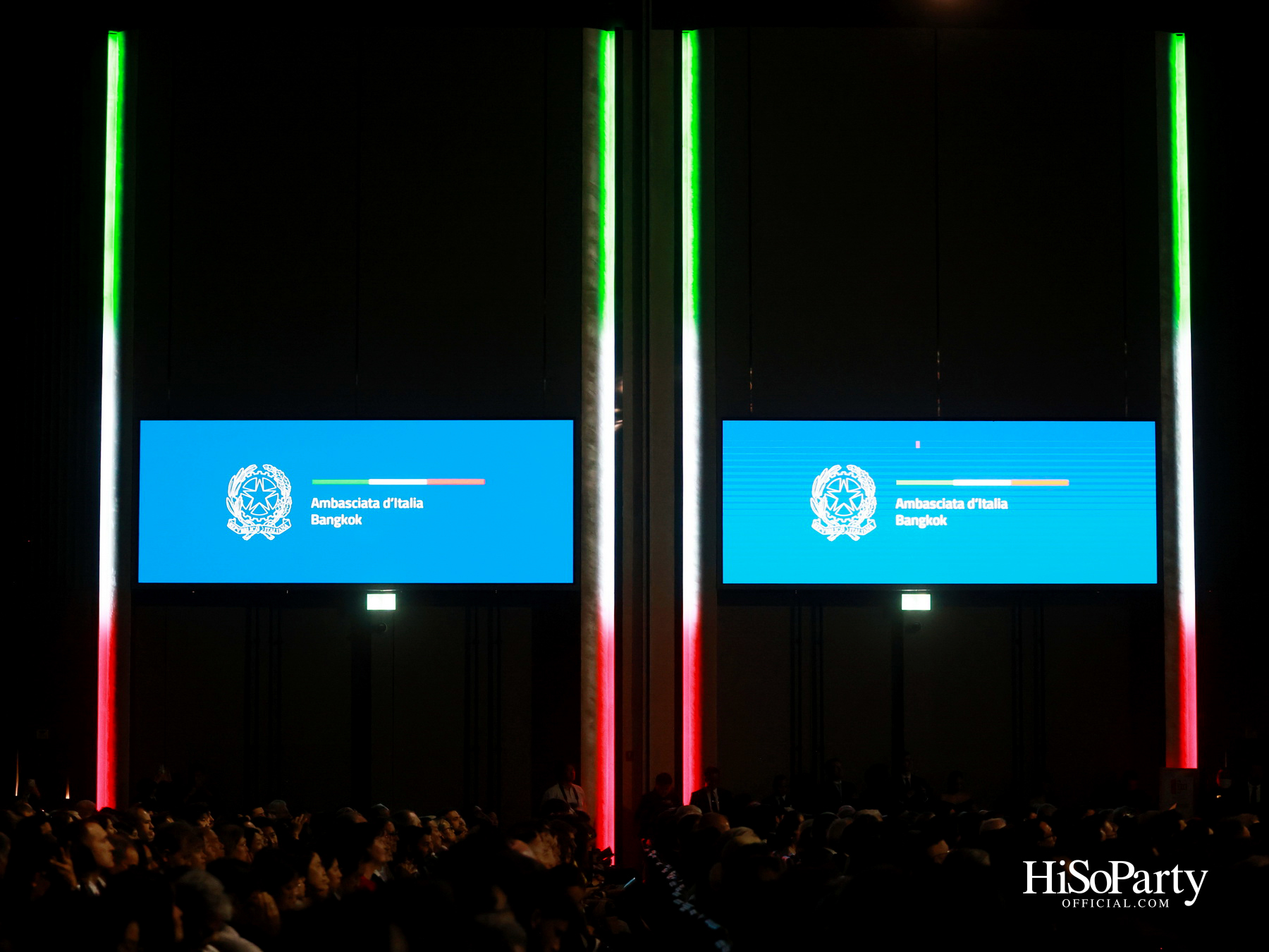 สถานเอกอัครราชทูตอิตาลีประจำประเทศไทย จัดงานฉลองครบรอบ 80 ปีแห่งสาธารณรัฐอิตาลีอย่างยิ่งใหญ่
