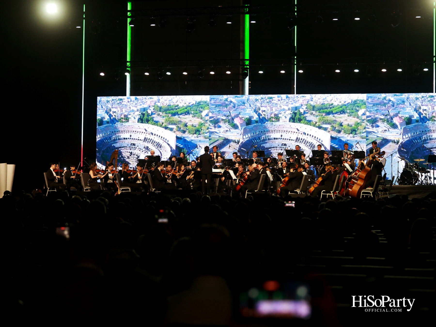 สถานเอกอัครราชทูตอิตาลีประจำประเทศไทย จัดงานฉลองครบรอบ 80 ปีแห่งสาธารณรัฐอิตาลีอย่างยิ่งใหญ่