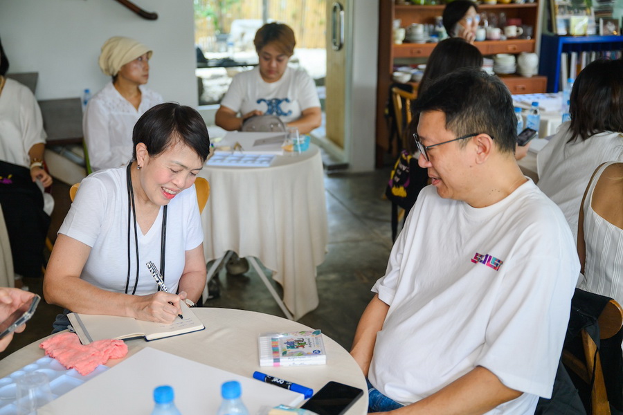 เดอร์มาติกช์ จับมือ Art for Cancer by Ireal จัดกิจกรรม ‘Hands That Heal Together’ ส่งต่อพลังใจให้ผู้ป่วยมะเร็งและผู้ดูแล